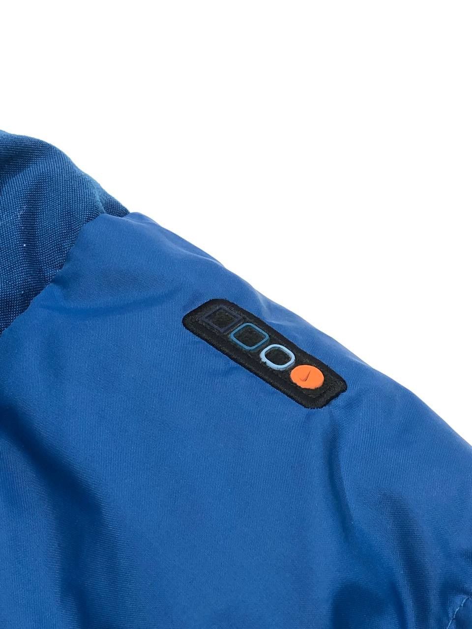 Vintage Nike Vintage Down Jacket Size US S / EU 44-46 / 1 - 10 Thumbnail