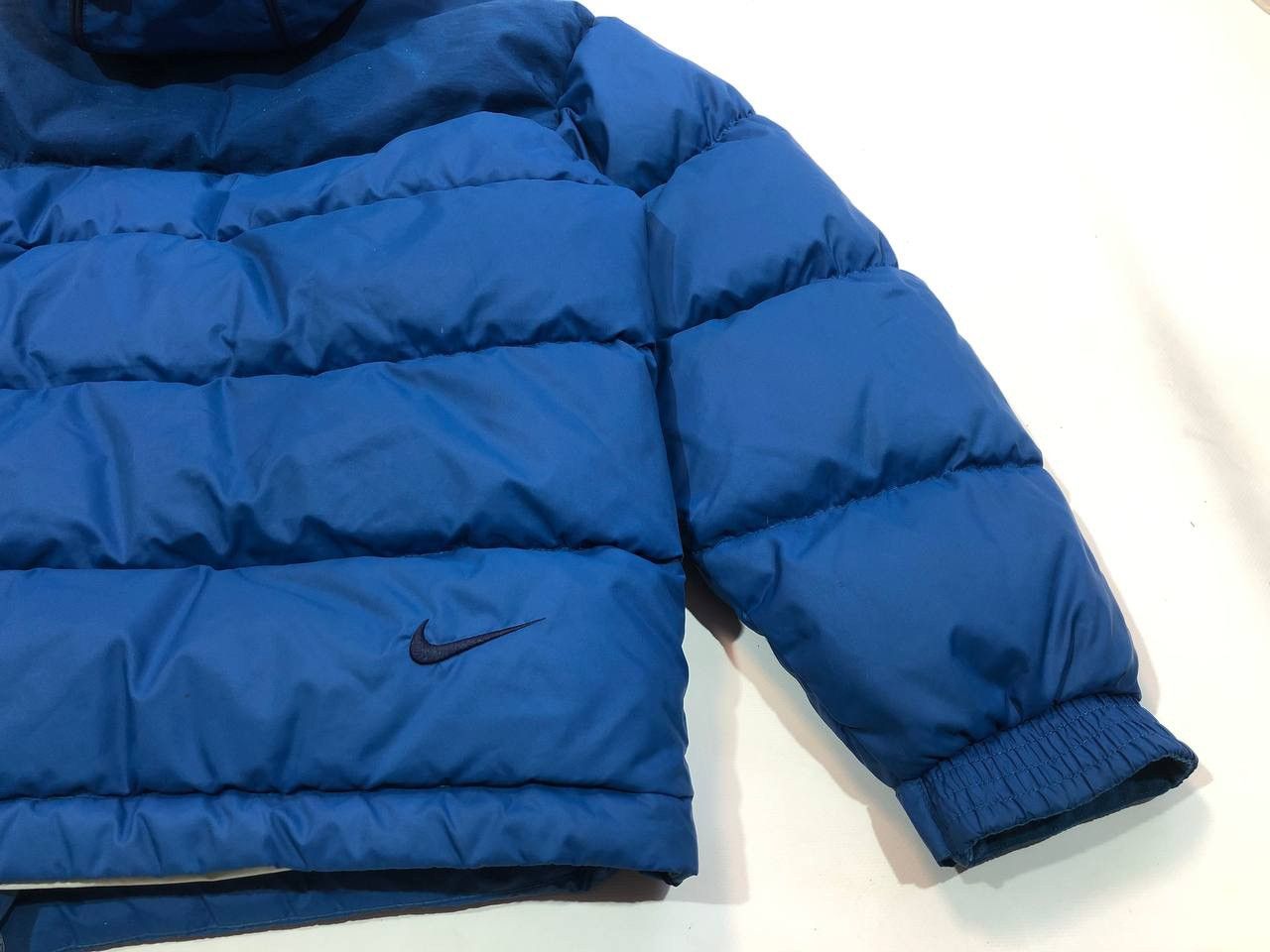 Vintage Nike Vintage Down Jacket Size US S / EU 44-46 / 1 - 8 Thumbnail