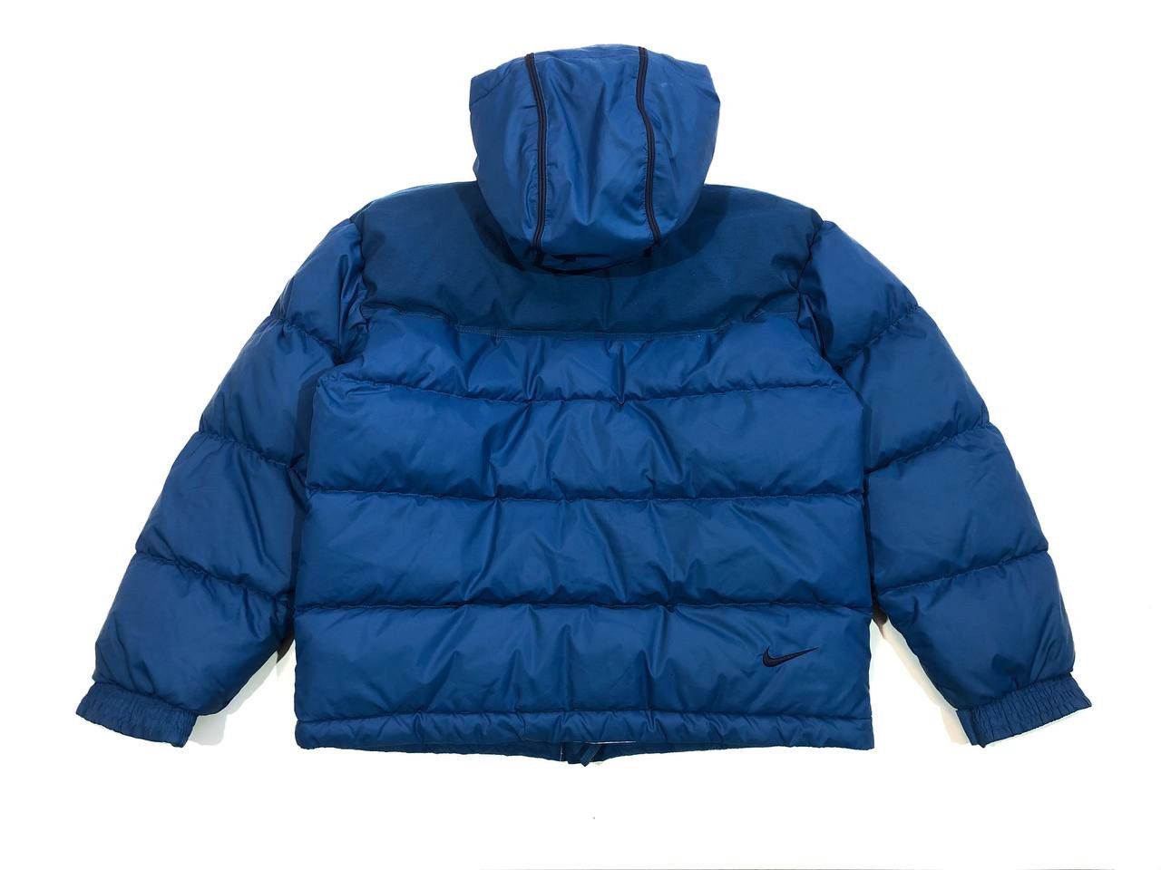 Vintage Nike Vintage Down Jacket Size US S / EU 44-46 / 1 - 7 Thumbnail
