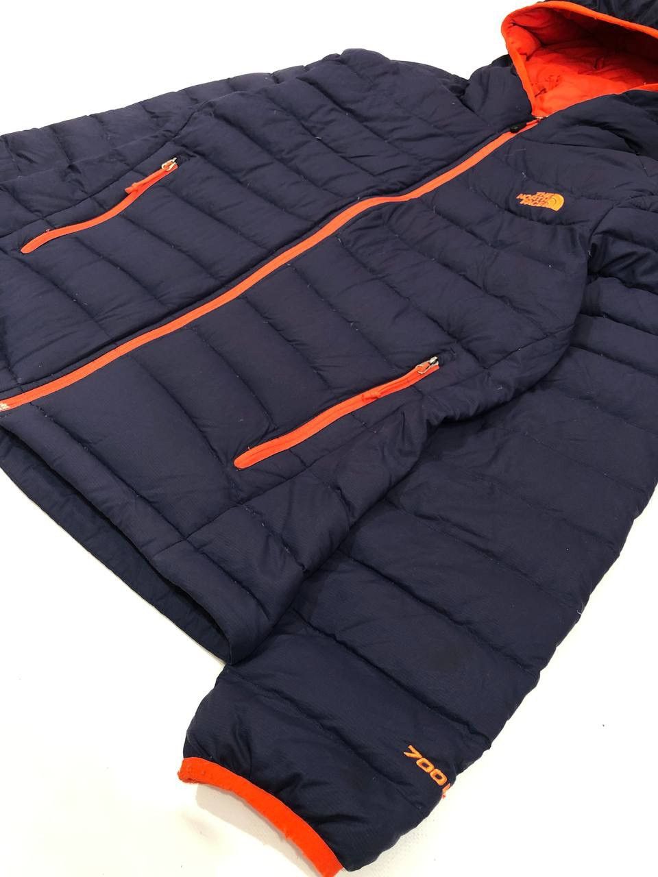 The North Face The North Face Down Jacket 700 Size M / US 6-8 / IT 42-44 - 4 Thumbnail