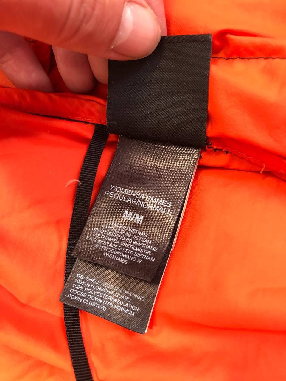 The North Face The North Face Down Jacket 700 Size M / US 6-8 / IT 42-44 - 8 Thumbnail