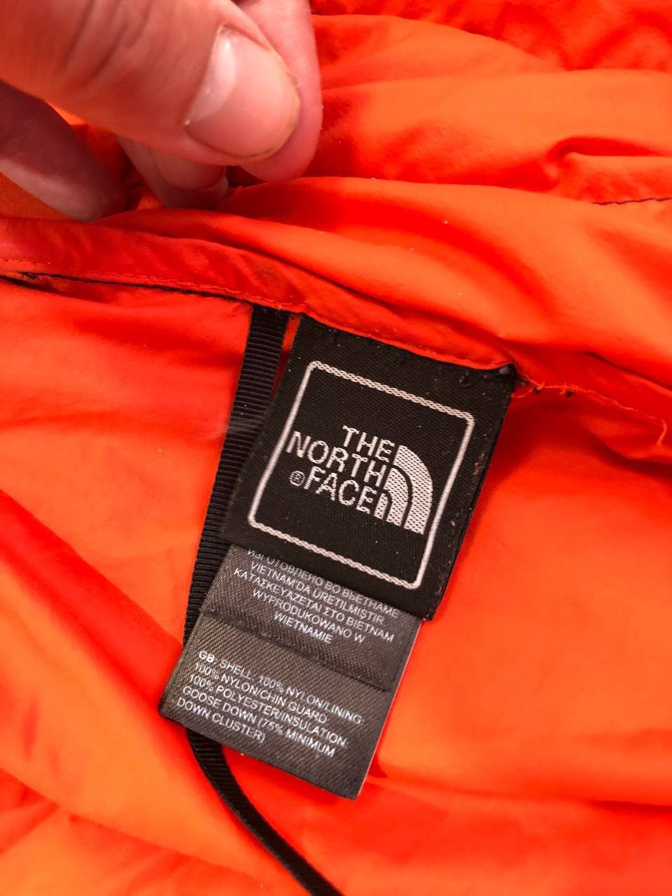 The North Face The North Face Down Jacket 700 Size M / US 6-8 / IT 42-44 - 7 Thumbnail