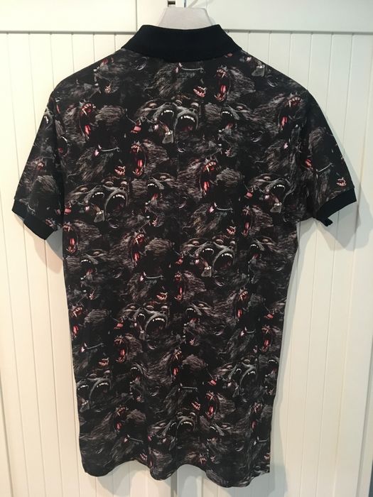 Givenchy t discount shirt ape