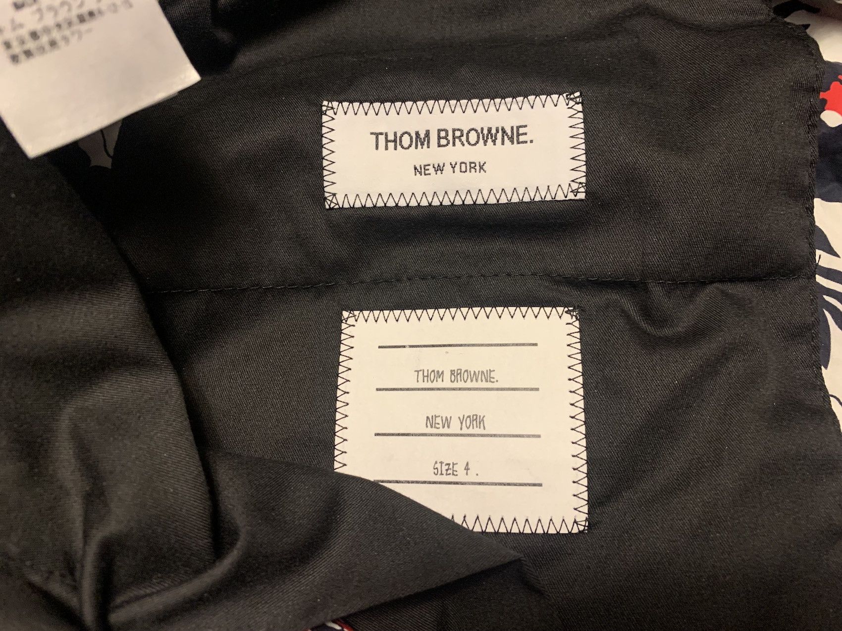 Thom Browne SS'17 Pants Funmix Backstrap Size US 34 / EU 50 - 9 Thumbnail