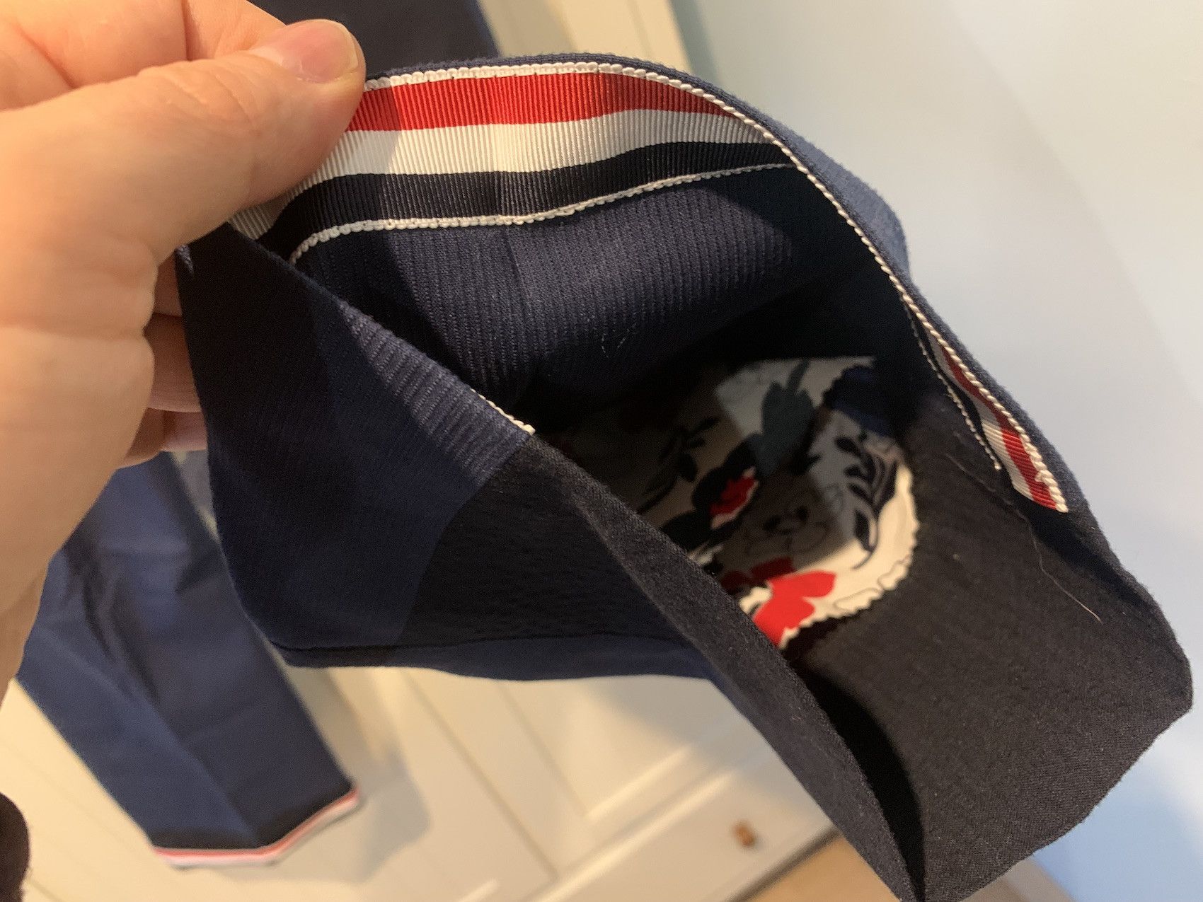 Thom Browne SS'17 Pants Funmix Backstrap Size US 34 / EU 50 - 7 Thumbnail