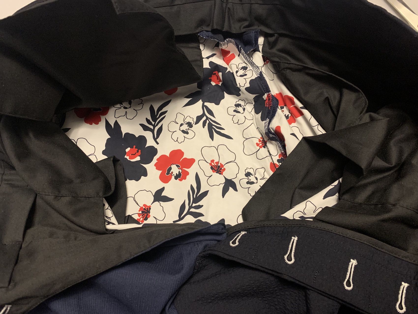 Thom Browne SS'17 Pants Funmix Backstrap Size US 34 / EU 50 - 8 Thumbnail