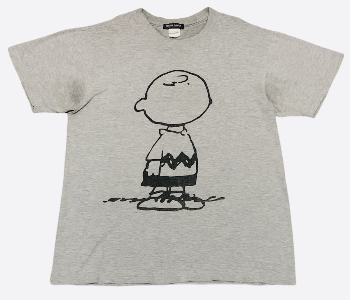Rare Design Vintage Japanese Brand Undercover T-shirt 2000s
