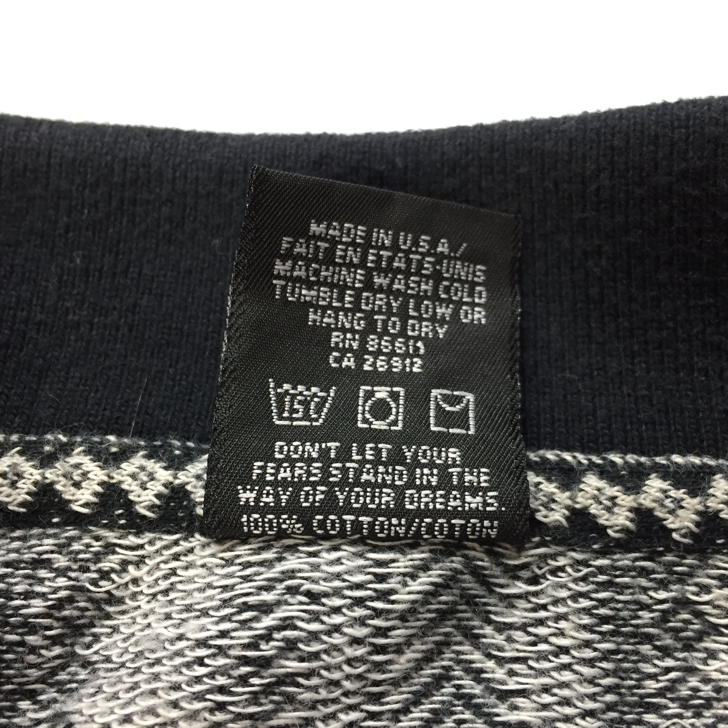 No Fear × Vintage No Fear Vintage Polo t shirt Size US L / EU 52-54 / 3 - 6 Thumbnail