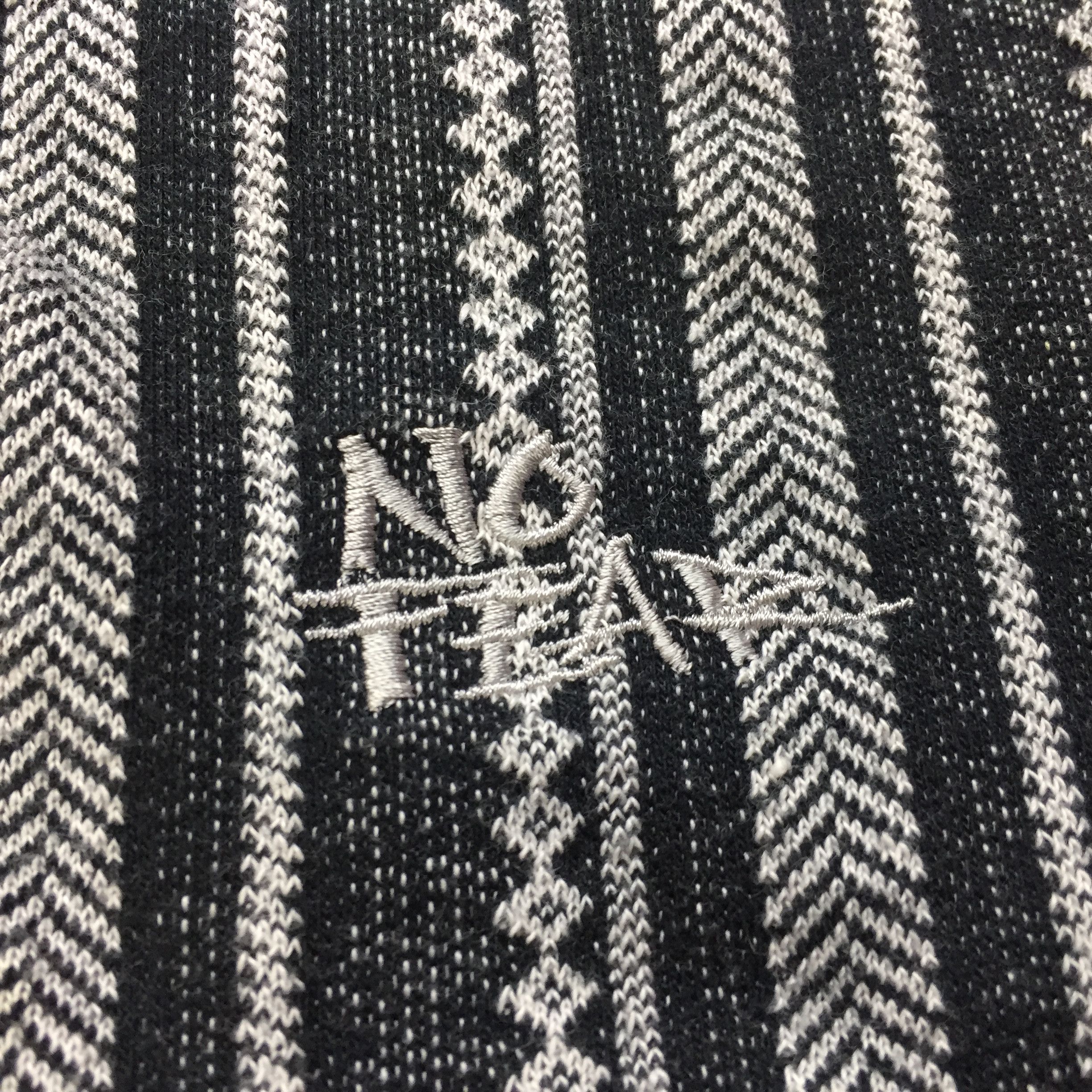 No Fear × Vintage No Fear Vintage Polo t shirt Size US L / EU 52-54 / 3 - 4 Thumbnail