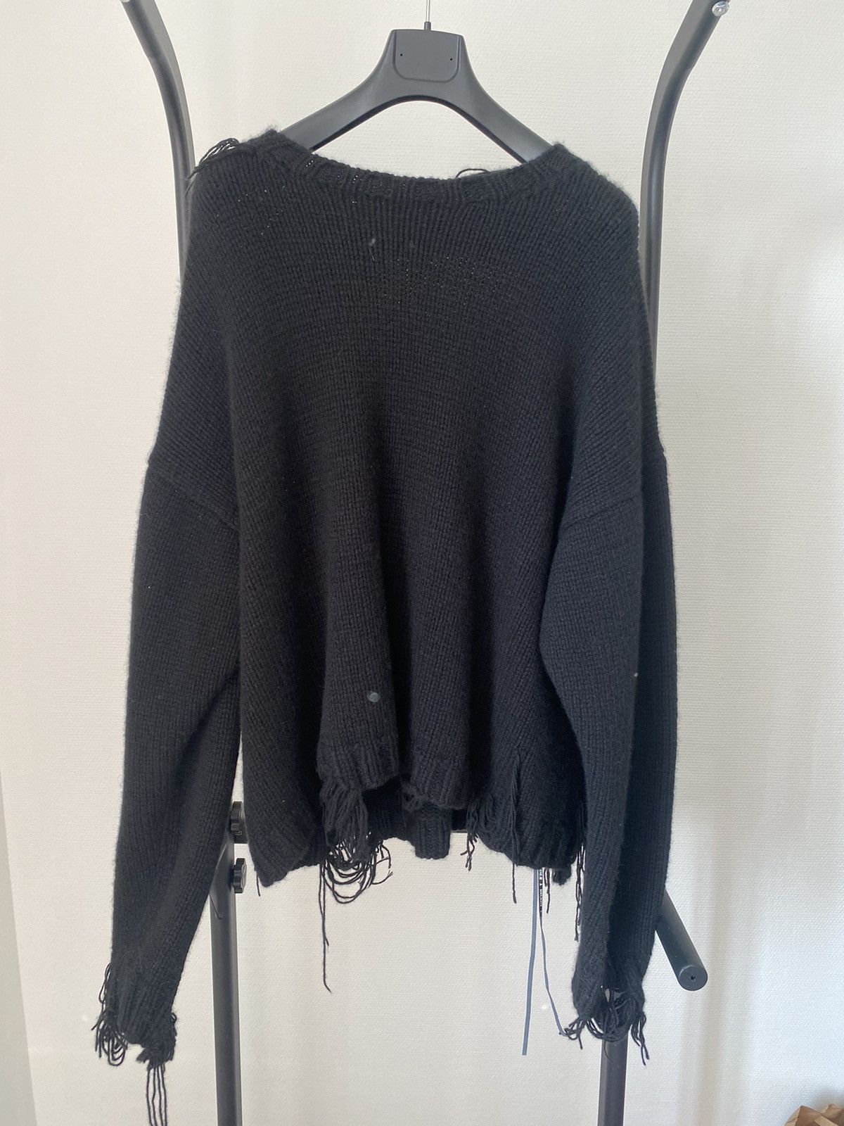 Mastermind Japan Mastermind World Cashmere Jumper Size US M / EU 48-50 / 2 - 5 Thumbnail