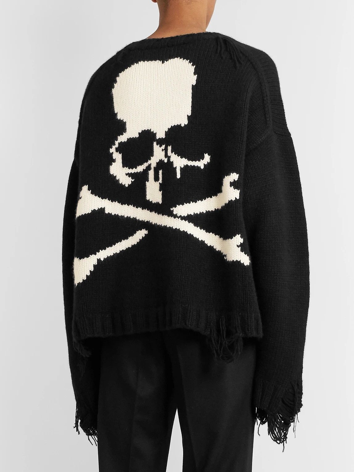 Mastermind Japan Mastermind World Cashmere Jumper Size US M / EU 48-50 / 2 - 4 Thumbnail
