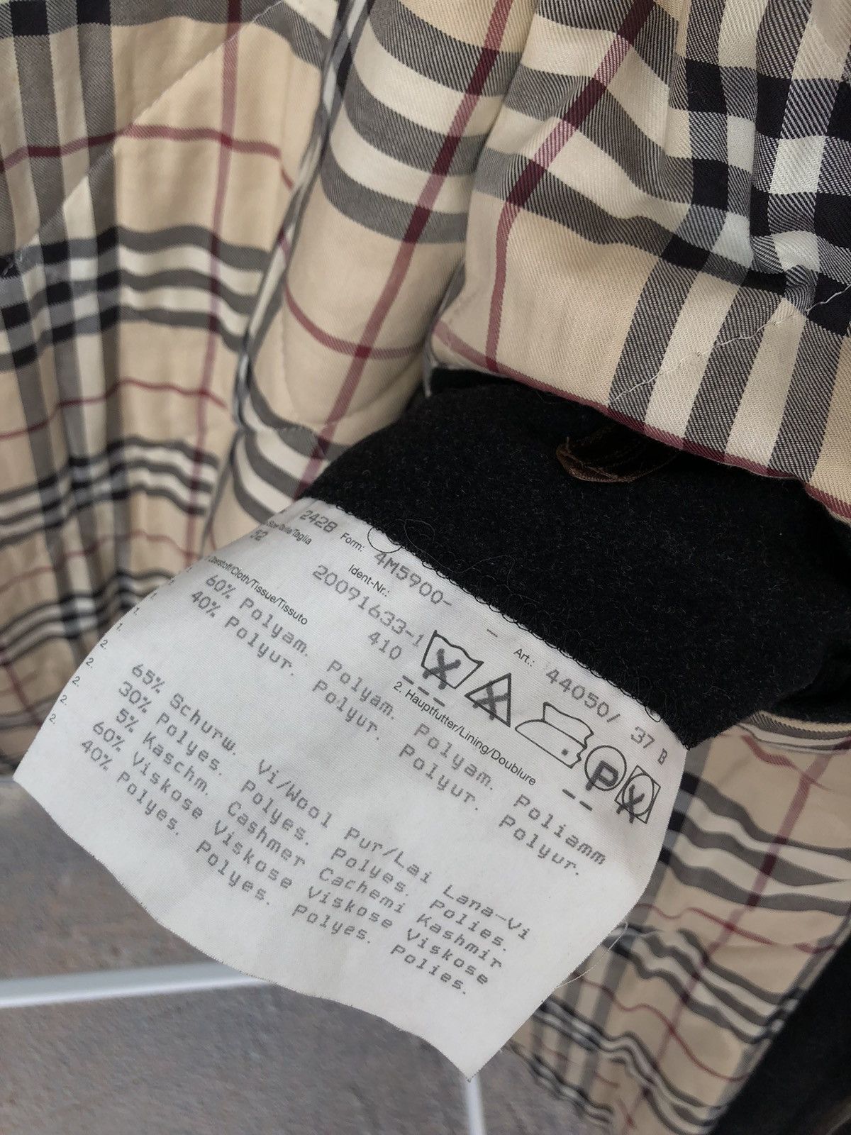 Burberry × Vintage Burberry amaretta trench coat 90’s Size US L / EU 52-54 / 3 - 10 Thumbnail