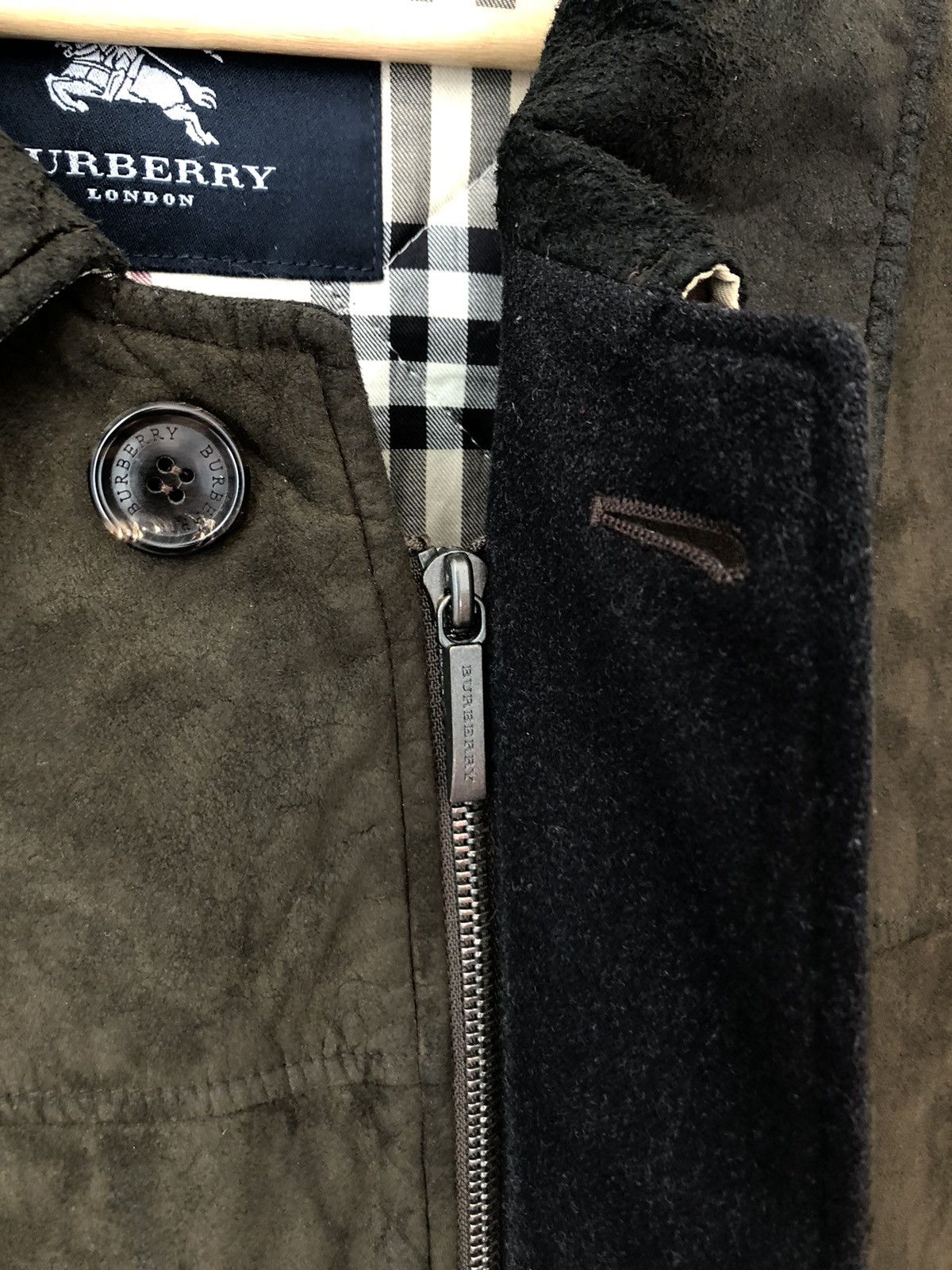 Burberry × Vintage Burberry amaretta trench coat 90’s Size US L / EU 52-54 / 3 - 9 Thumbnail