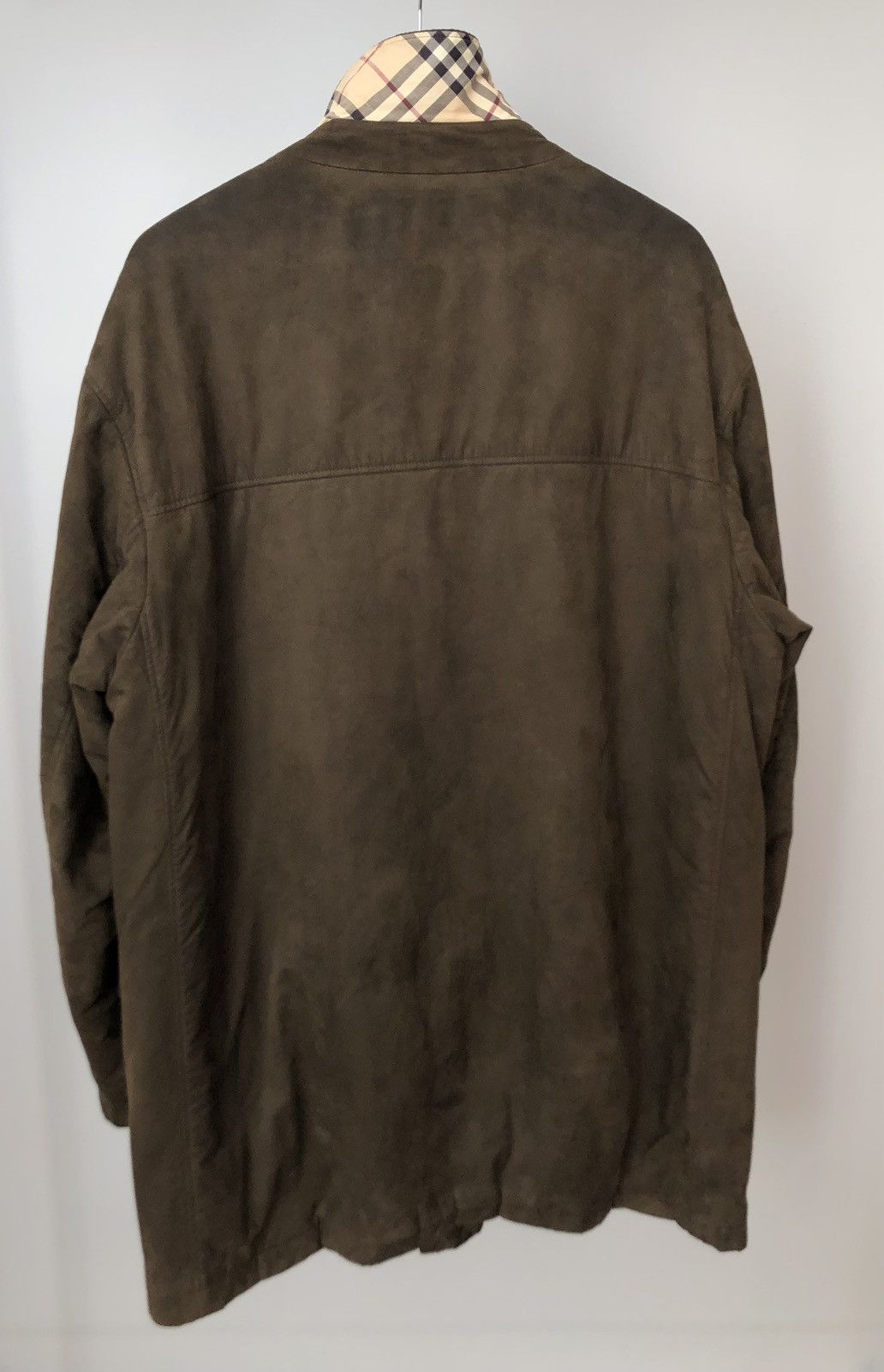 Burberry × Vintage Burberry amaretta trench coat 90’s Size US L / EU 52-54 / 3 - 5 Thumbnail