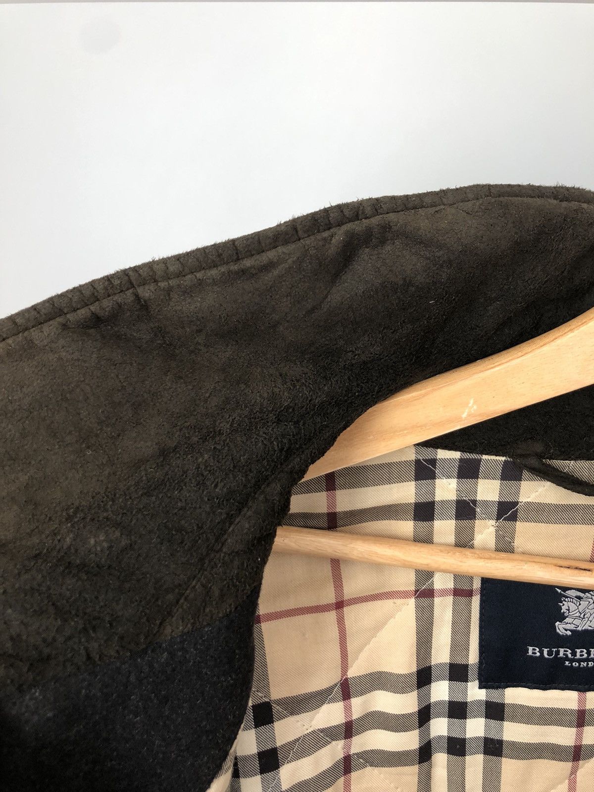 Burberry × Vintage Burberry amaretta trench coat 90’s Size US L / EU 52-54 / 3 - 12 Thumbnail