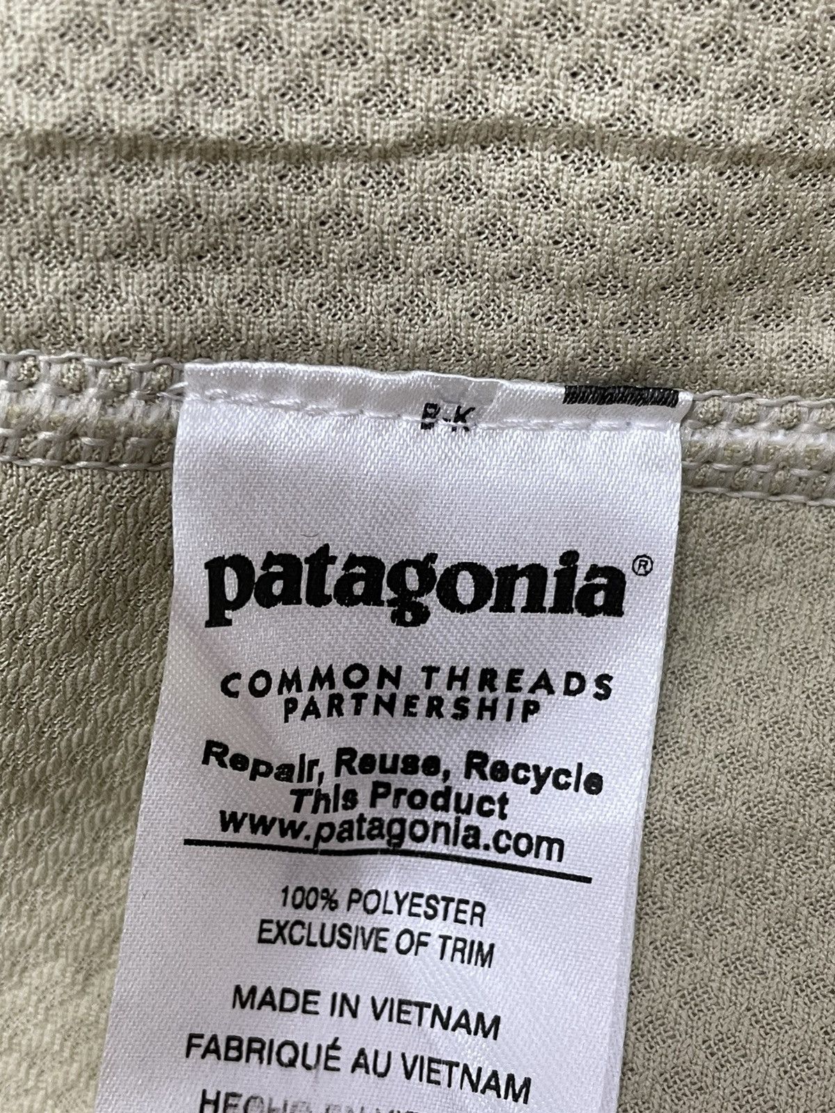Patagonia STEALS🔥90's PATAGONIA Classic Retro-X Fleece Vest Size US XS / EU 42 / 0 - 8 Thumbnail