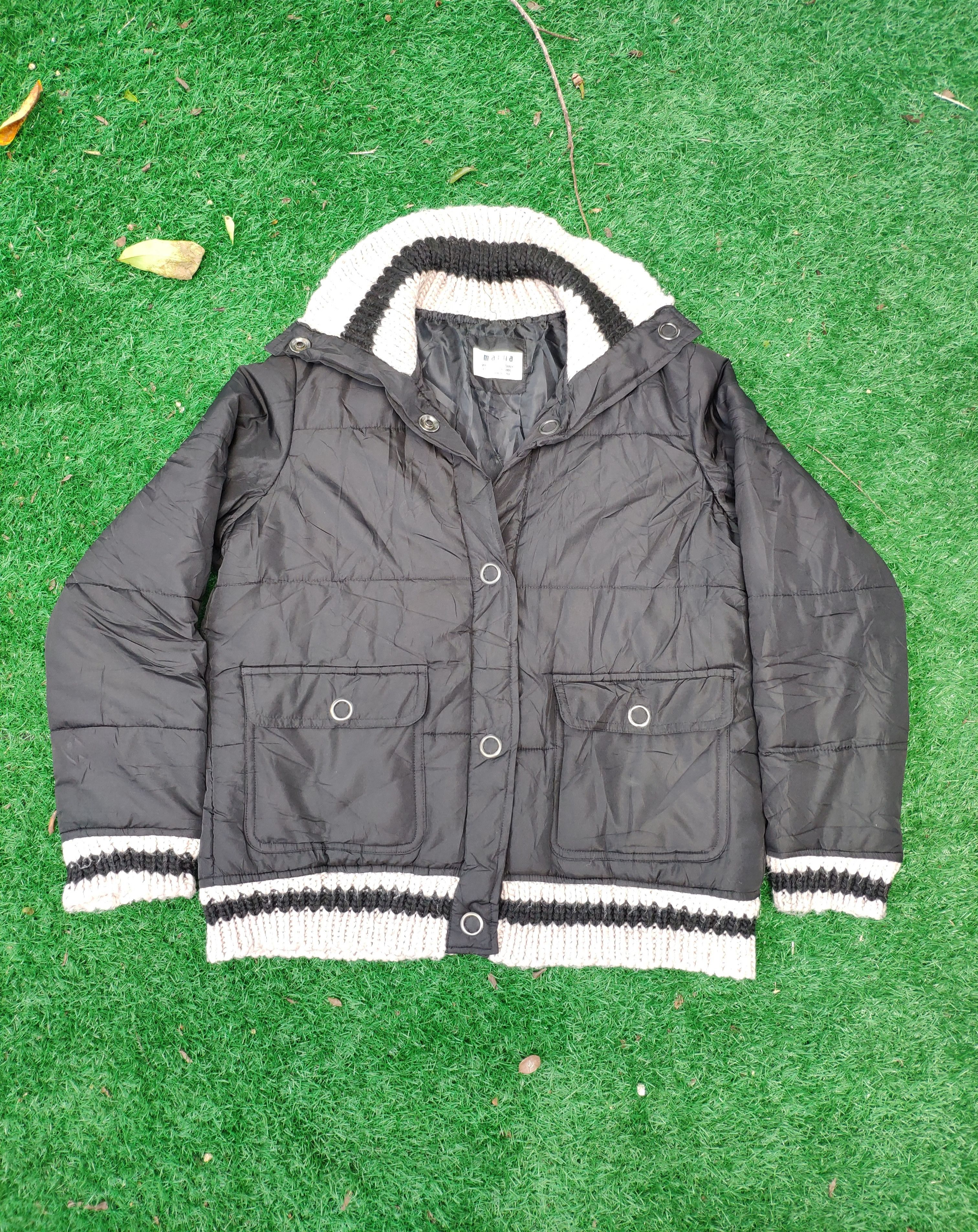Japanese Brand × Vintage Steal 💥 Vintage Light Puffer Jacket Style By Marna Size US M / EU 48-50 / 2 - 1 Thumbnail