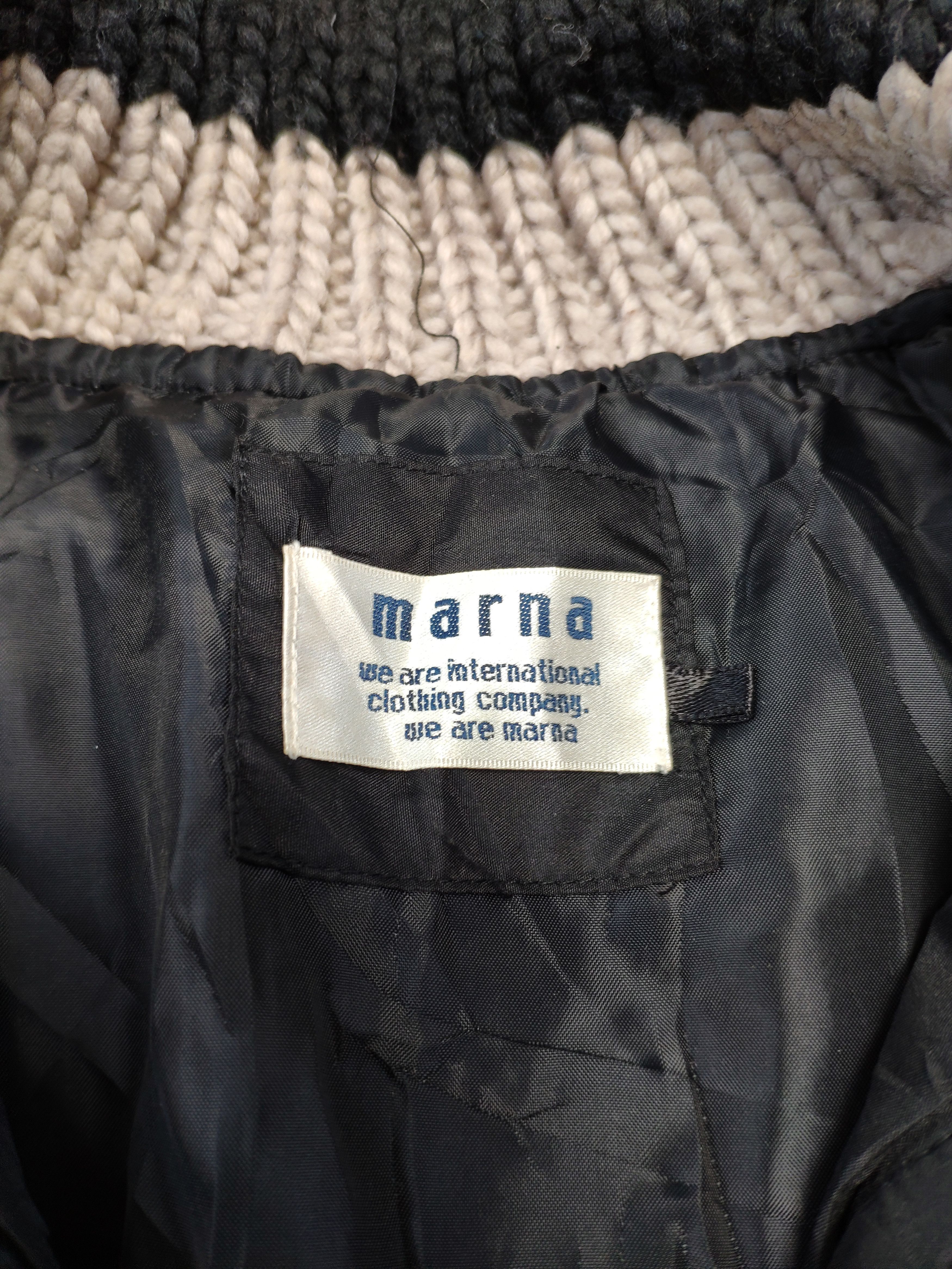 Japanese Brand × Vintage Steal 💥 Vintage Light Puffer Jacket Style By Marna Size US M / EU 48-50 / 2 - 6 Thumbnail