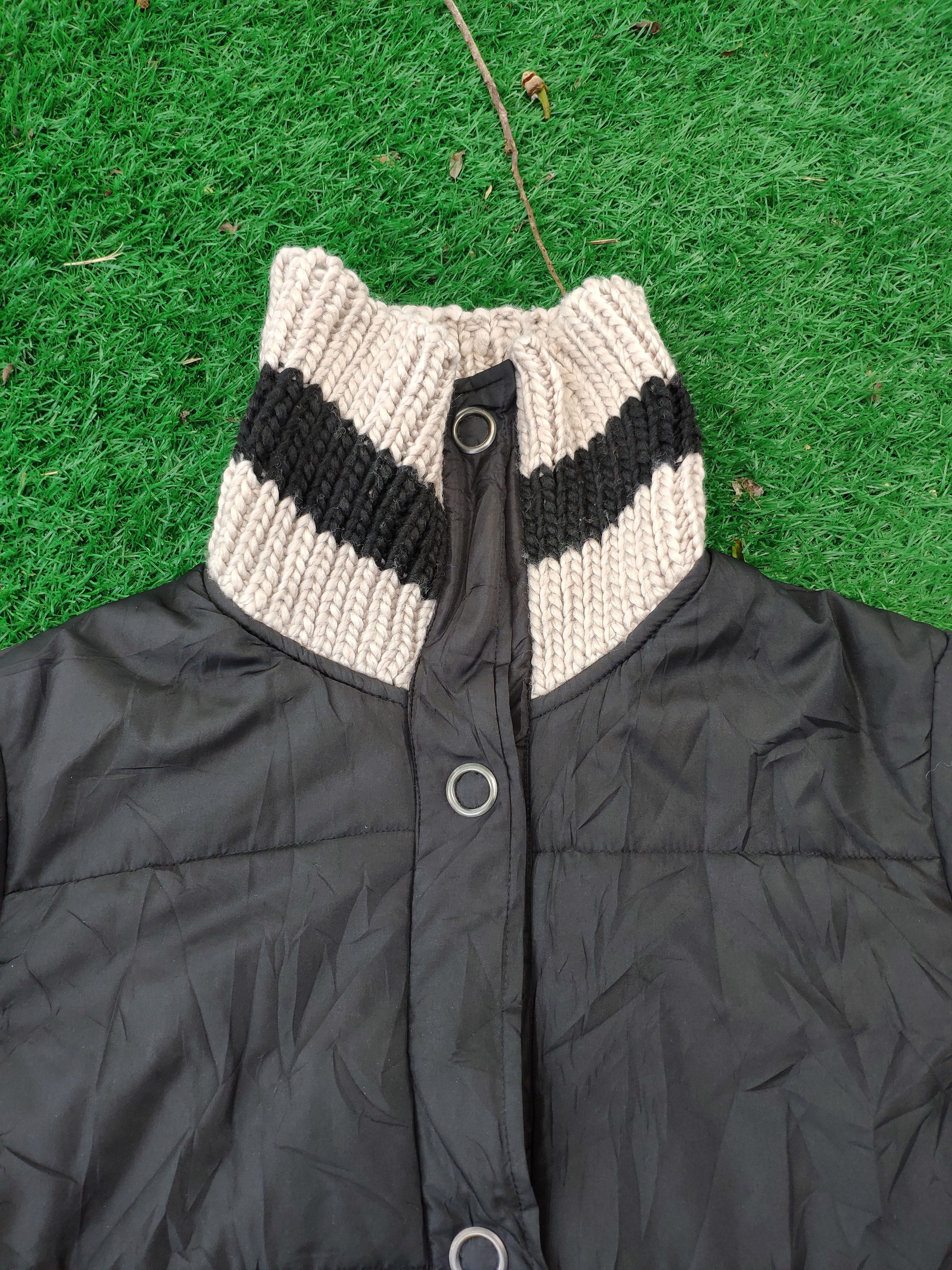 Japanese Brand × Vintage Steal 💥 Vintage Light Puffer Jacket Style By Marna Size US M / EU 48-50 / 2 - 3 Thumbnail