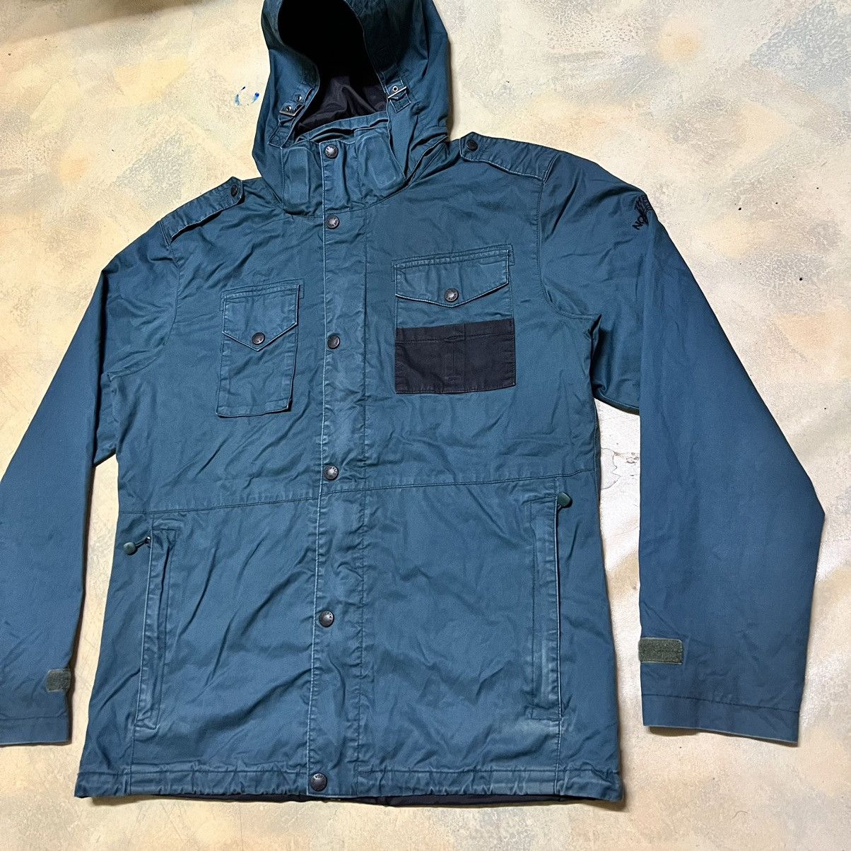 The North Face The North Face Jacket Size US L / EU 52-54 / 3 - 2 Thumbnail