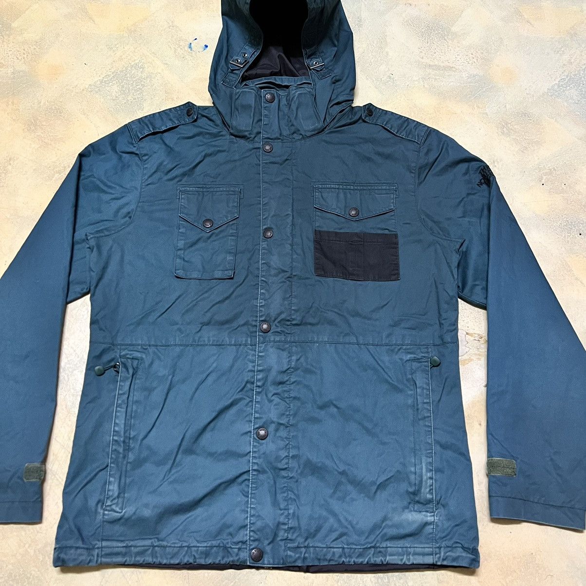 The North Face The North Face Jacket Size US L / EU 52-54 / 3 - 3 Thumbnail