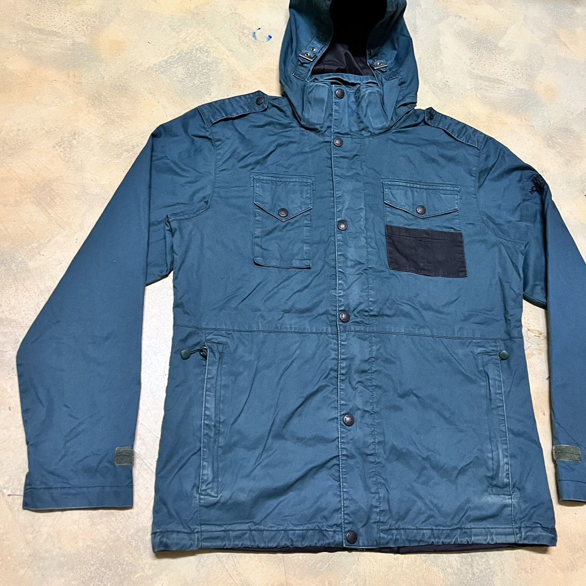 The North Face The North Face Jacket Size US L / EU 52-54 / 3 - 4 Thumbnail