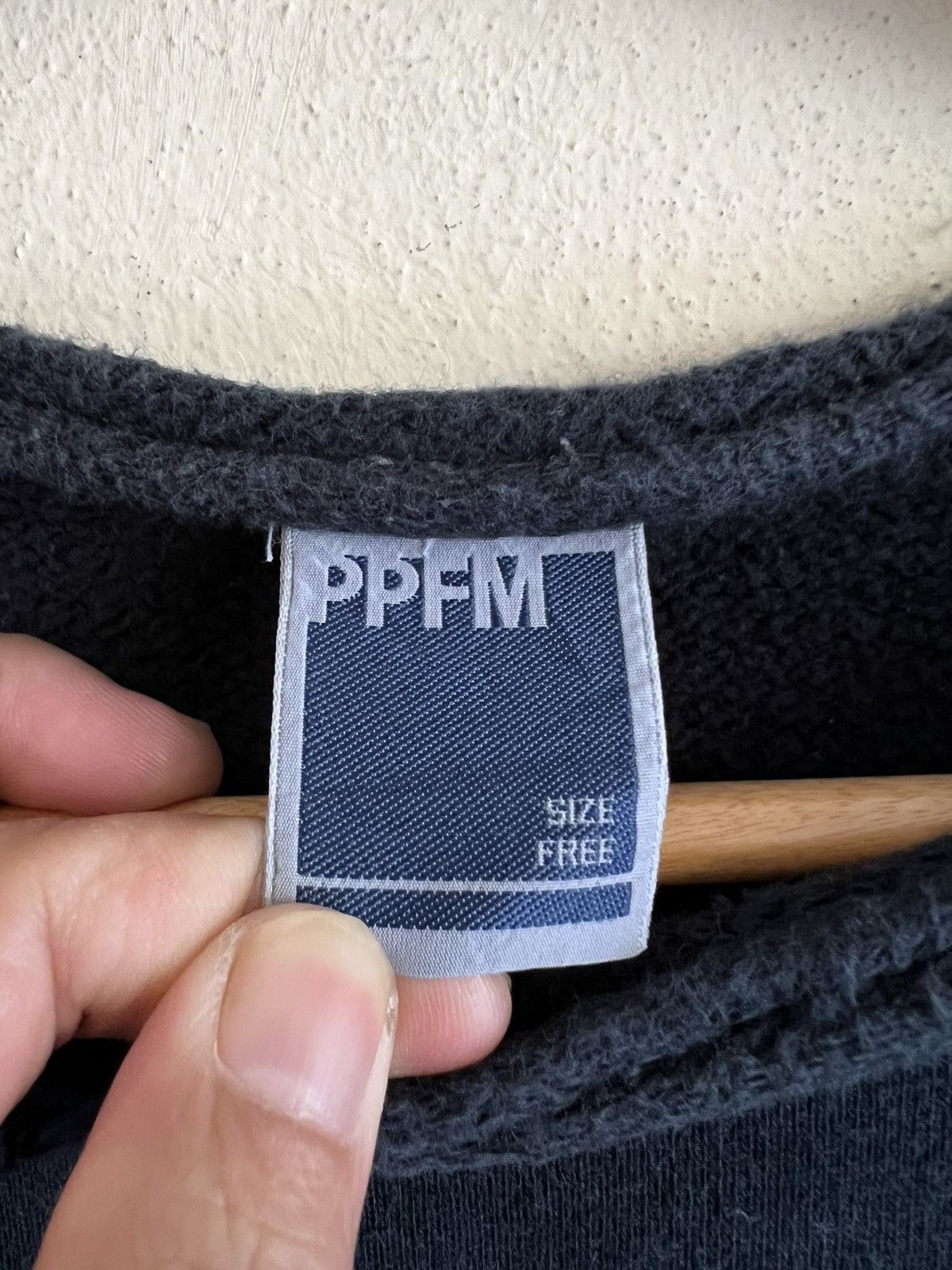 PPFM × Vintage Vintage Size US L / EU 52-54 / 3 - 8 Thumbnail