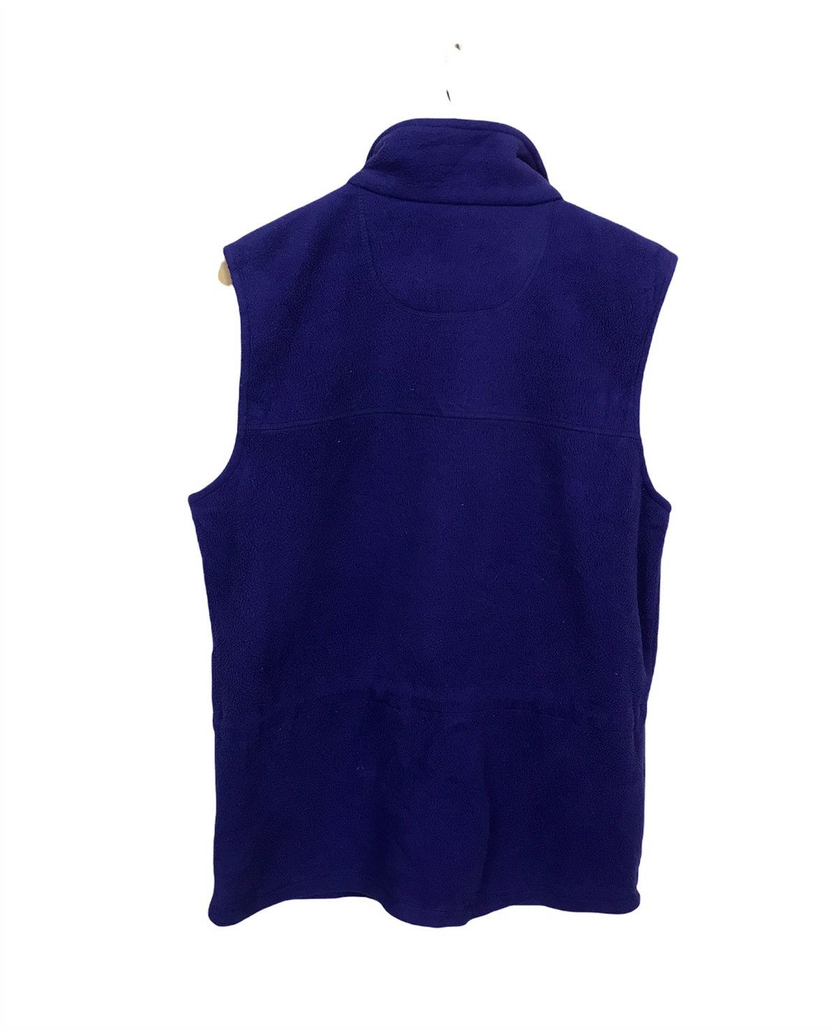 Eddie Bauer × Polartec Eddie Bauer polartec sleeveless fleece jacket Size US M / EU 48-50 / 2 - 2 Thumbnail
