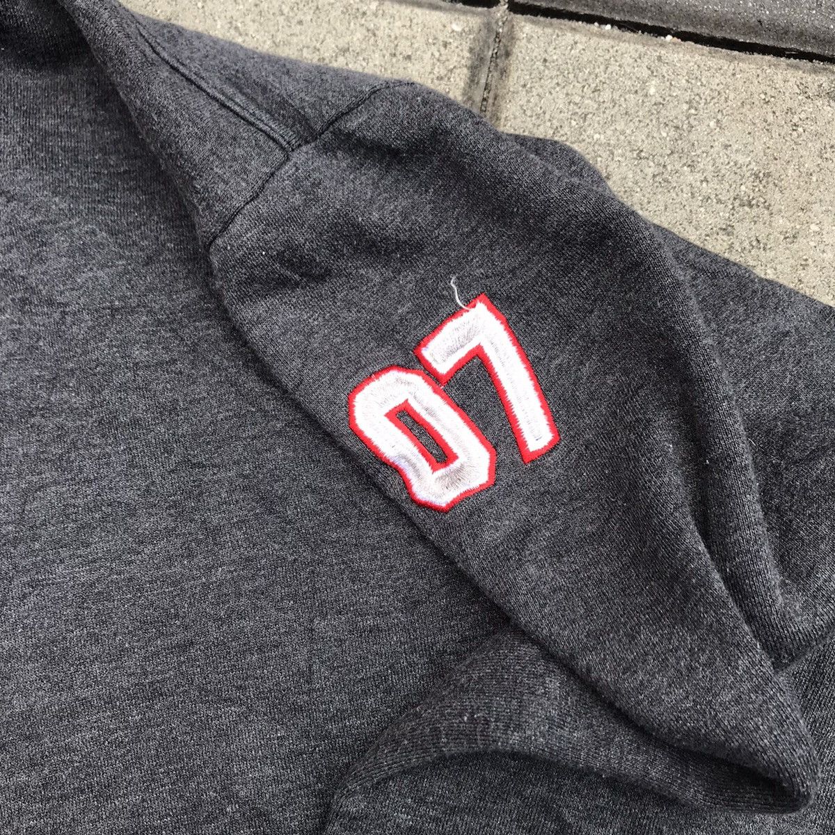 DC DC SHOE CO USA hoodie big logo Size US L / EU 52-54 / 3 - 6 Thumbnail