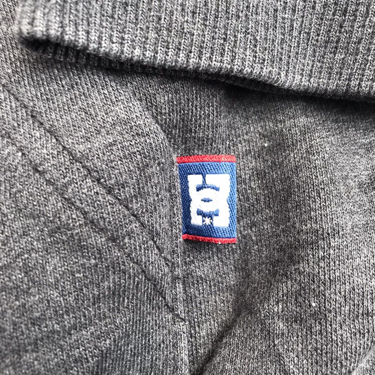 DC DC SHOE CO USA hoodie big logo Size US L / EU 52-54 / 3 - 7 Thumbnail