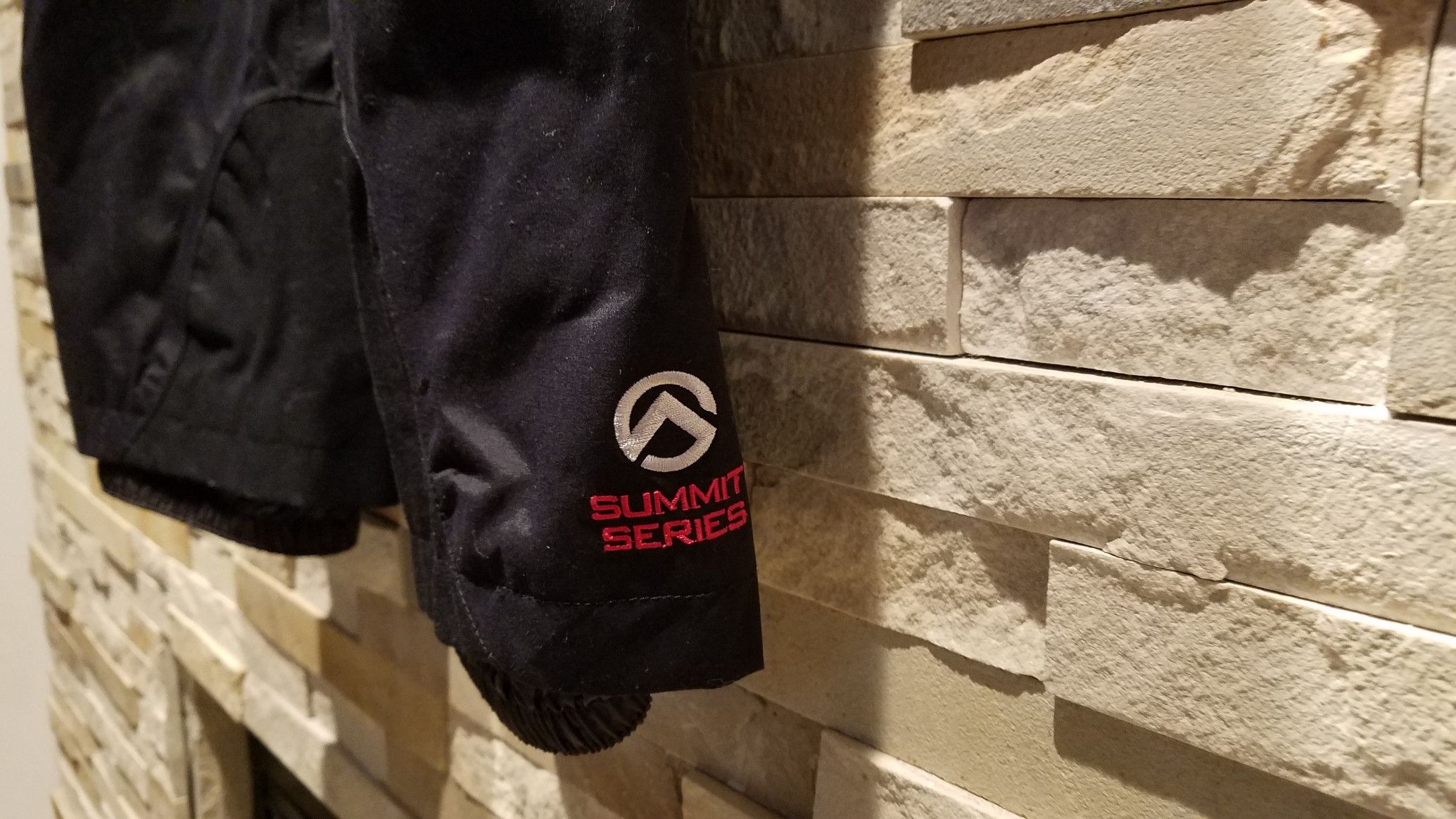 The North Face North Face Medium GoreTex Black Ski Snowboard Snow Pants Size US M / EU 48-50 / 2 - 4 Thumbnail