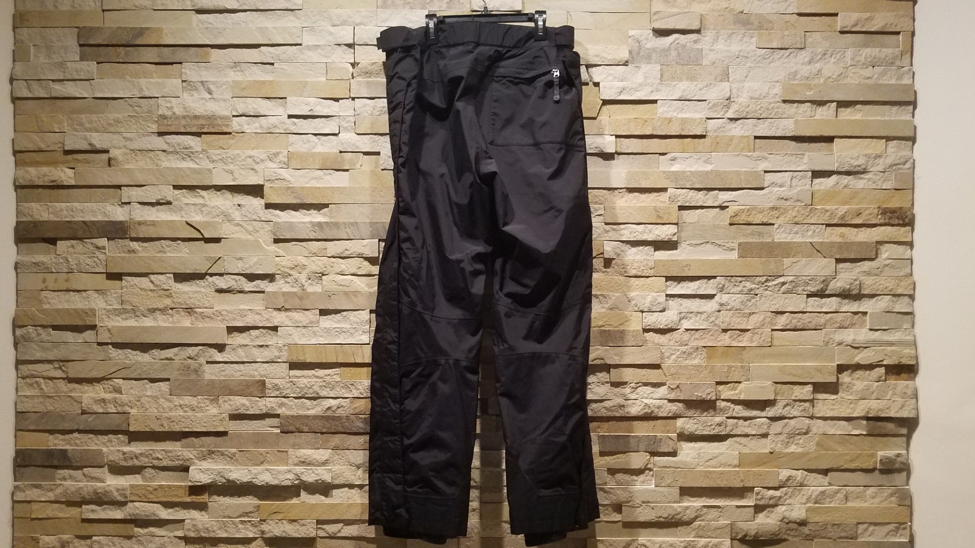 The North Face North Face Medium GoreTex Black Ski Snowboard Snow Pants Size US M / EU 48-50 / 2 - 7 Thumbnail