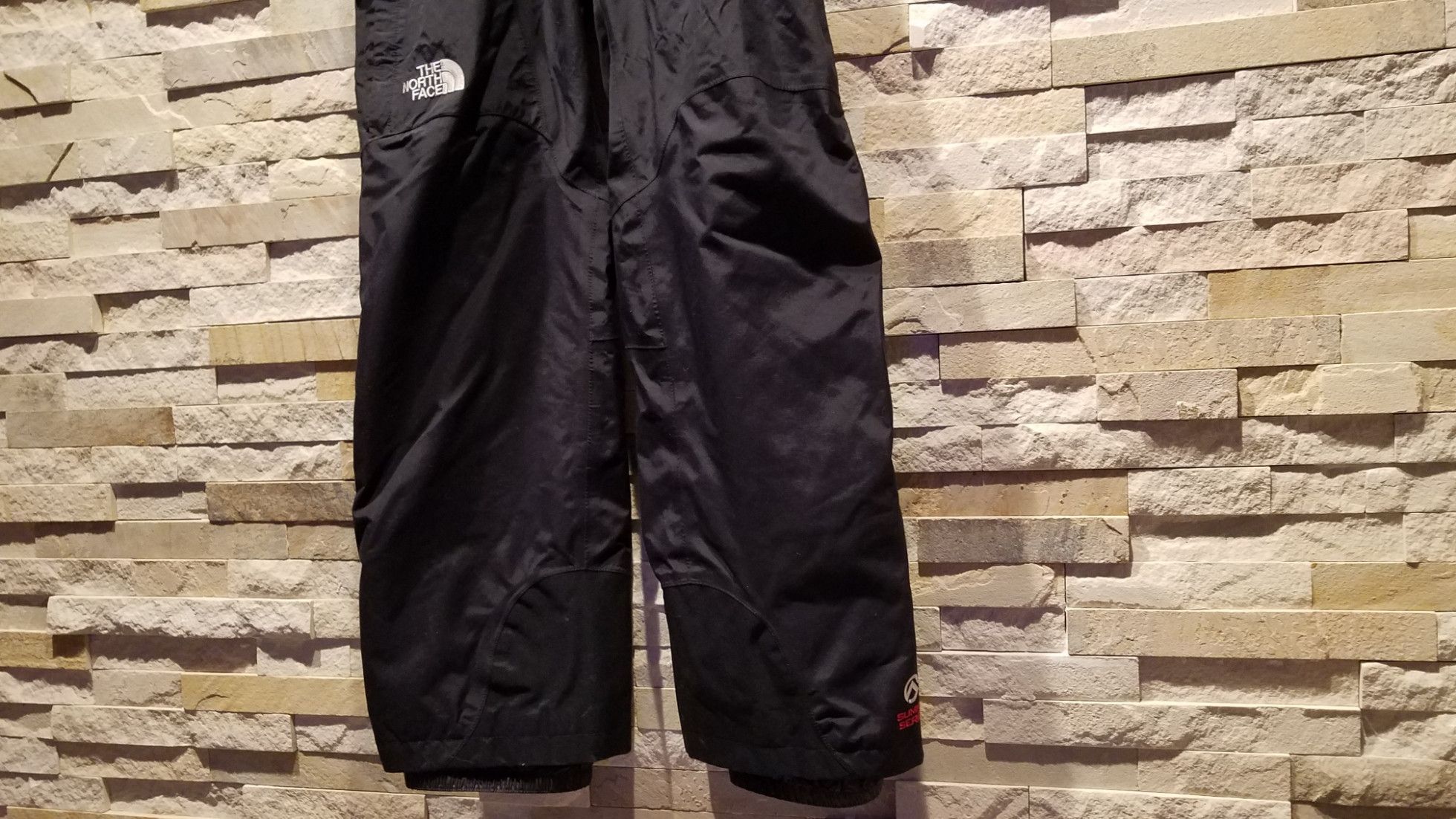The North Face North Face Medium GoreTex Black Ski Snowboard Snow Pants Size US M / EU 48-50 / 2 - 3 Thumbnail
