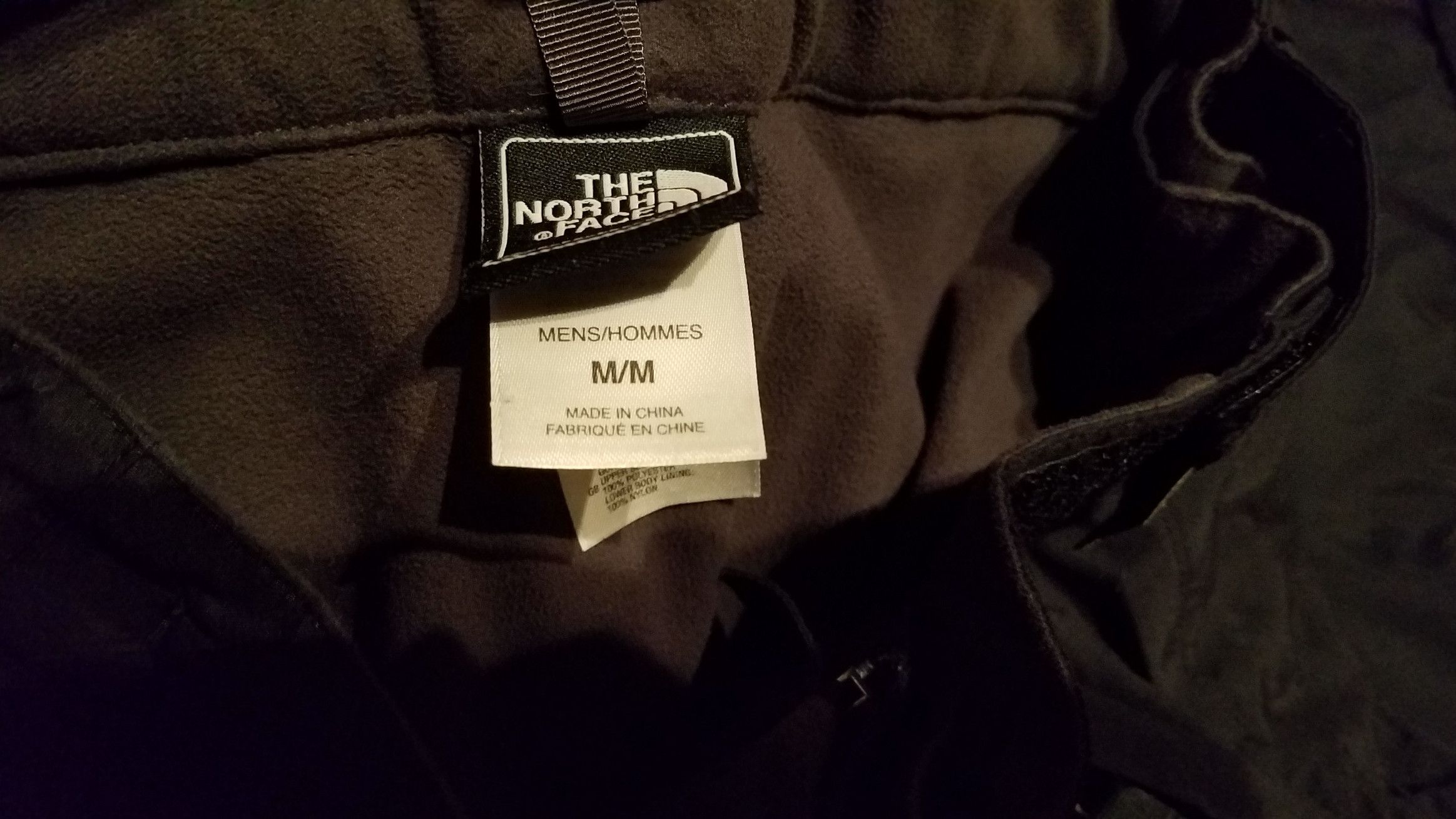 The North Face North Face Medium GoreTex Black Ski Snowboard Snow Pants Size US M / EU 48-50 / 2 - 5 Thumbnail