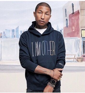 Pharrell Pharrell Williams Hoodie ‘i am other’ Size US L / EU 52-54 / 3 - 1 Thumbnail