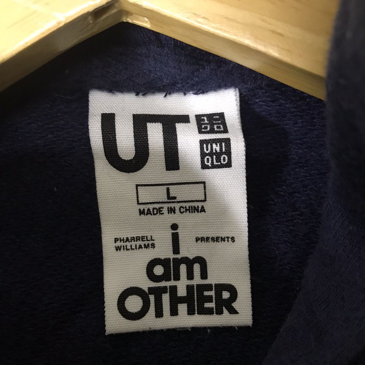 Pharrell Pharrell Williams Hoodie ‘i am other’ Size US L / EU 52-54 / 3 - 8 Thumbnail