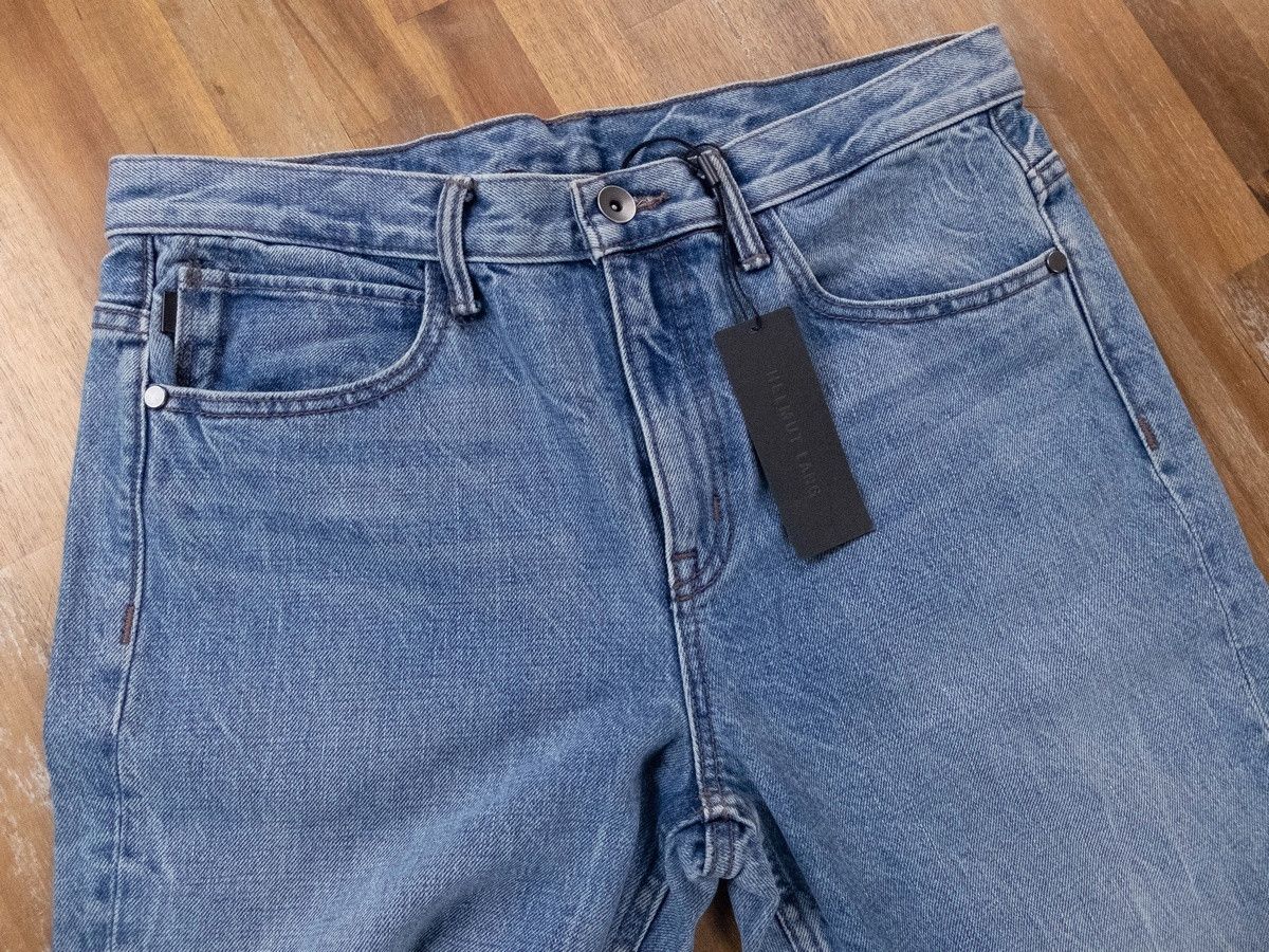 Helmut Lang HELMUT LANG light blue boyfriend jeans 28 Size 28" / US 6 / IT 42 - 5 Thumbnail