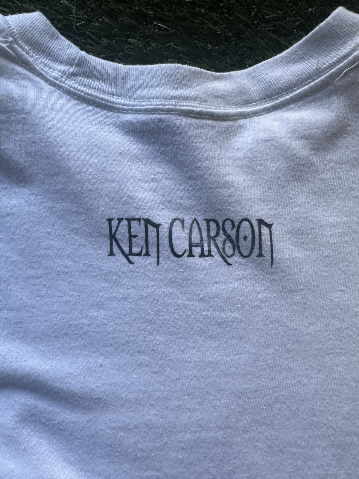 Ken Carson Ken Carson X Listening Party Tee Size US M / EU 48-50 / 2 - 4 Thumbnail