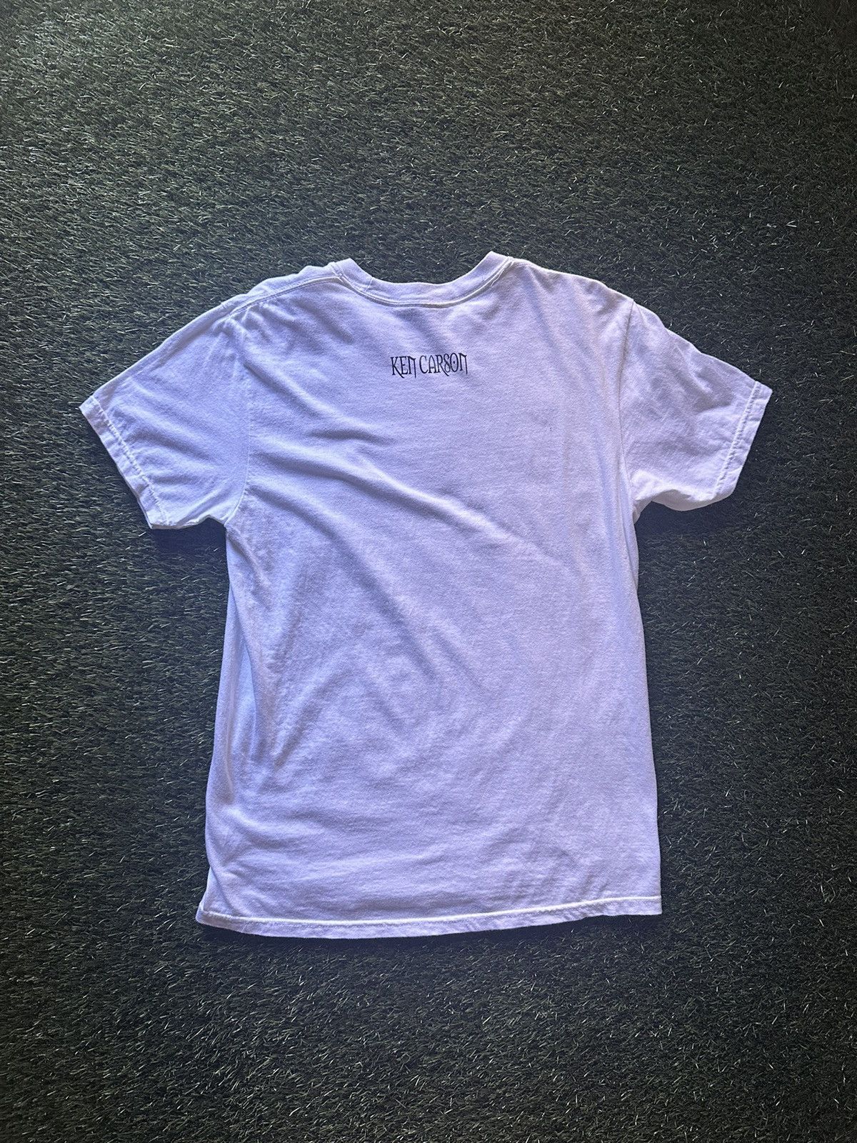 Ken Carson Ken Carson X Listening Party Tee Size US M / EU 48-50 / 2 - 3 Thumbnail