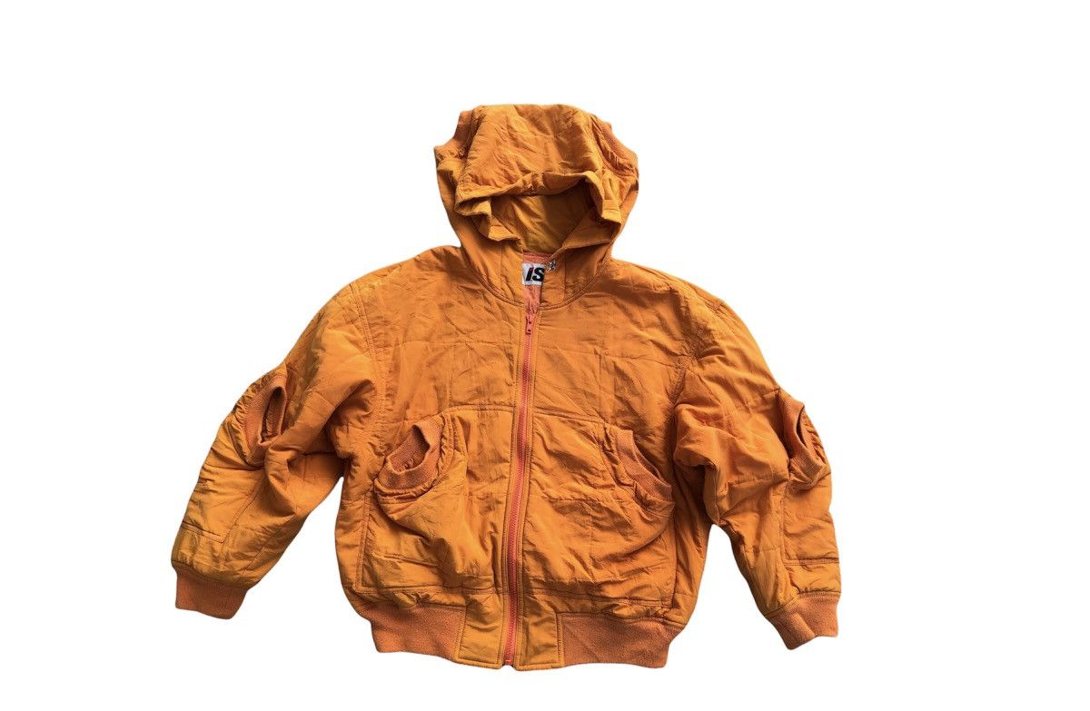 Issey Miyake × Tsumori Chisato Rare ! Issey Miyake Jacket Rare Detail Size US M / EU 48-50 / 2 - 6 Thumbnail