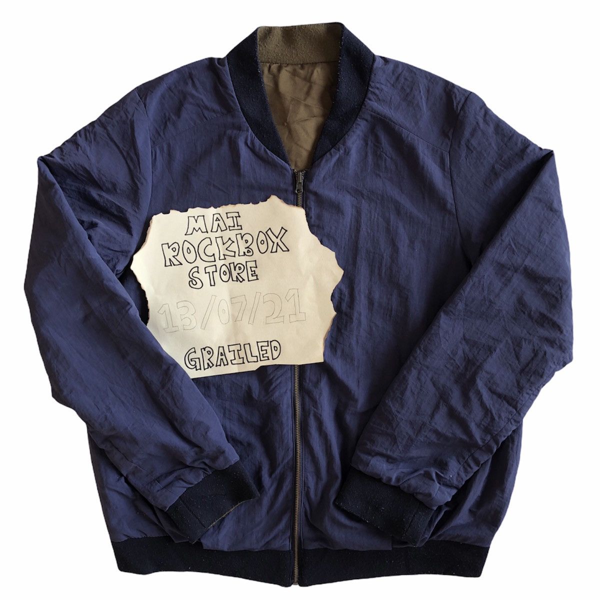 y2k✨️ 00s HYSTERIC GLAMOUR ジップアップ ジャケット y2k✨️ 00s HYSTERIC GLAMOUR ジップアップ ジャケット