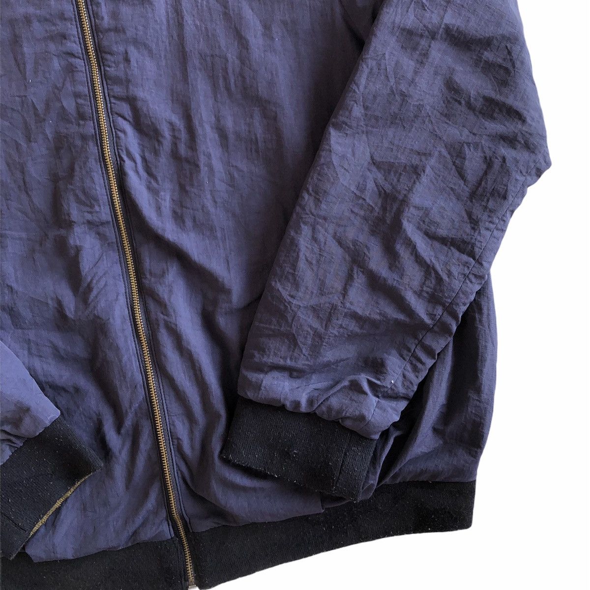 Japanese Brand Vintage Bomber Style Jacket Riversable by Heart Market Size US S / EU 44-46 / 1 - 3 Thumbnail