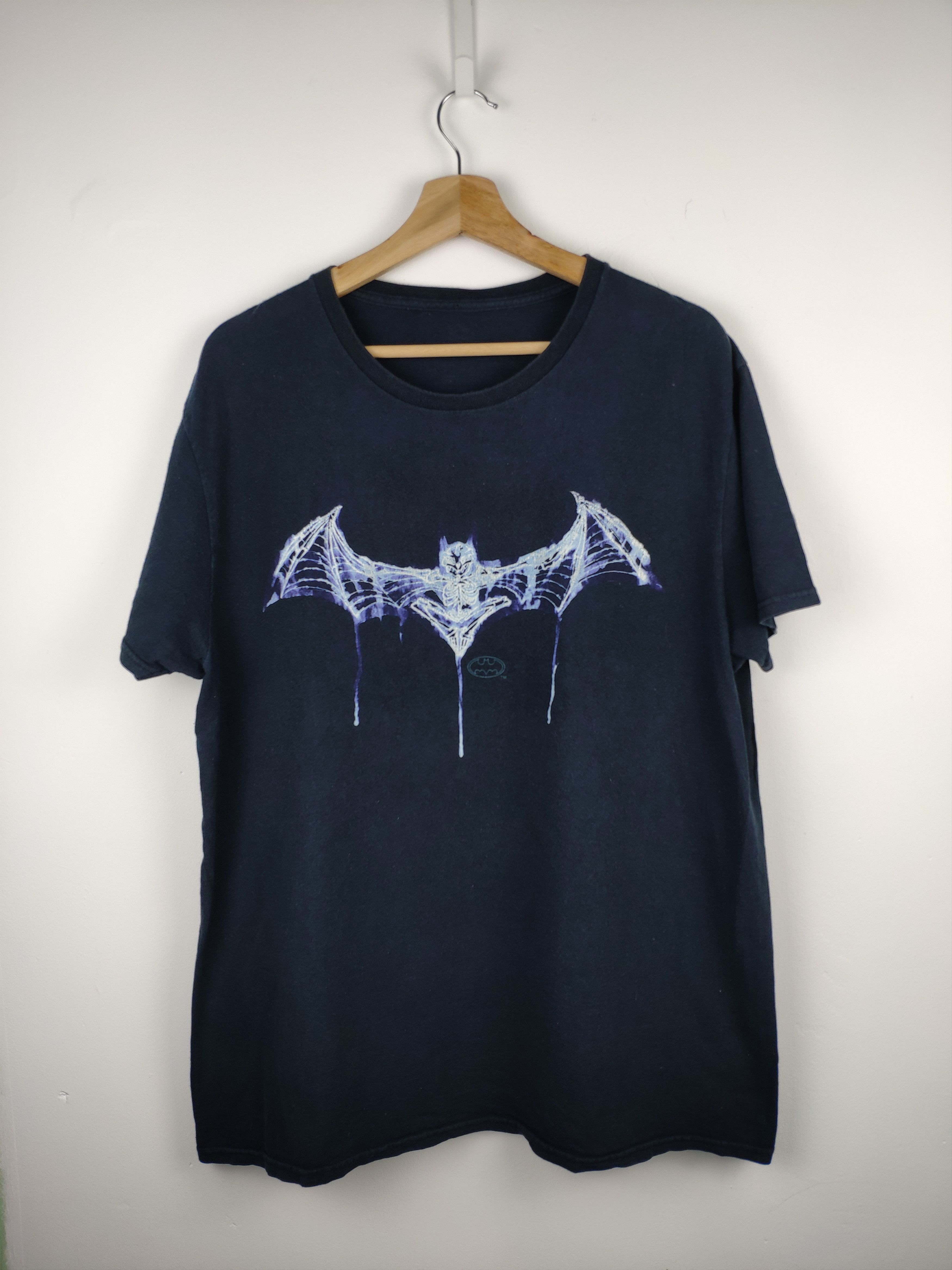 DC Comics Steal 💥 Vintage Batman Shirt Dc Comics Size US M / EU 48-50 / 2 - 1 Thumbnail