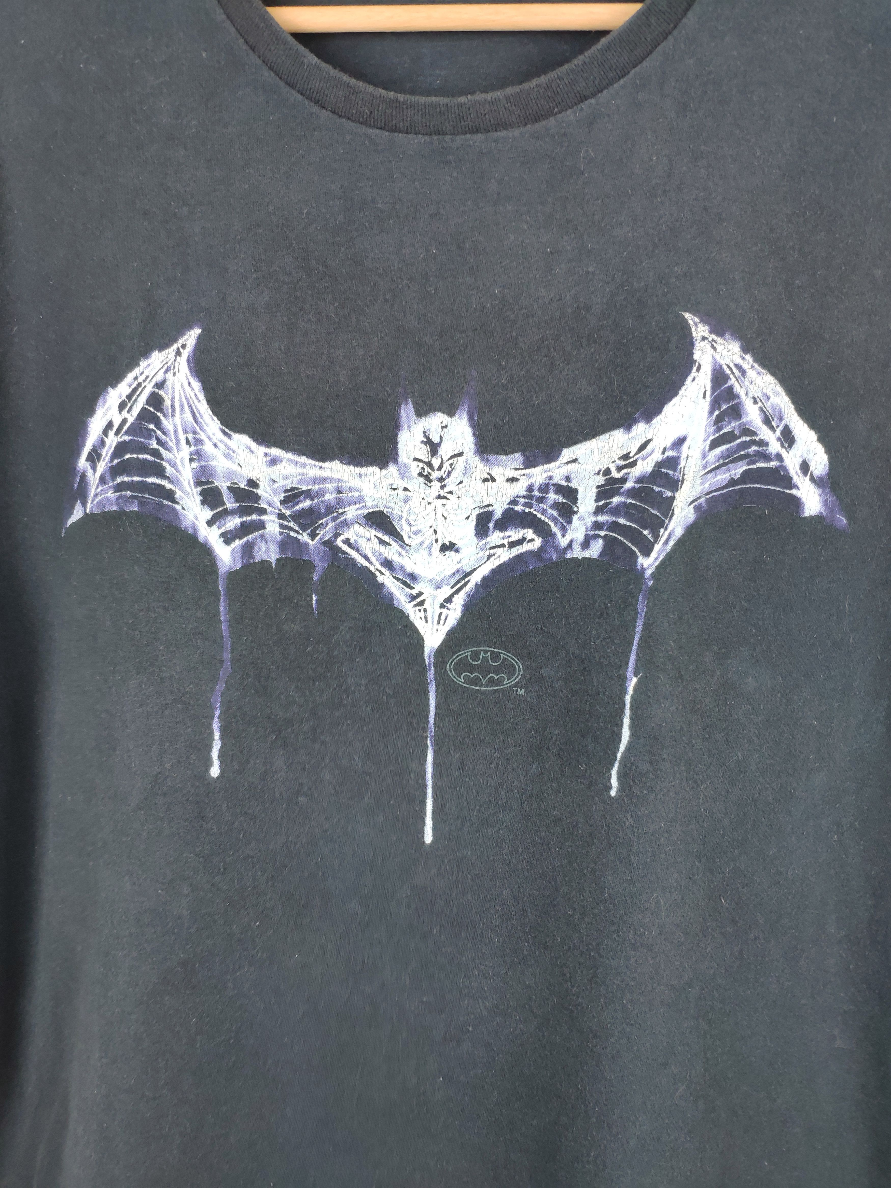 DC Comics Steal 💥 Vintage Batman Shirt Dc Comics Size US M / EU 48-50 / 2 - 2 Thumbnail