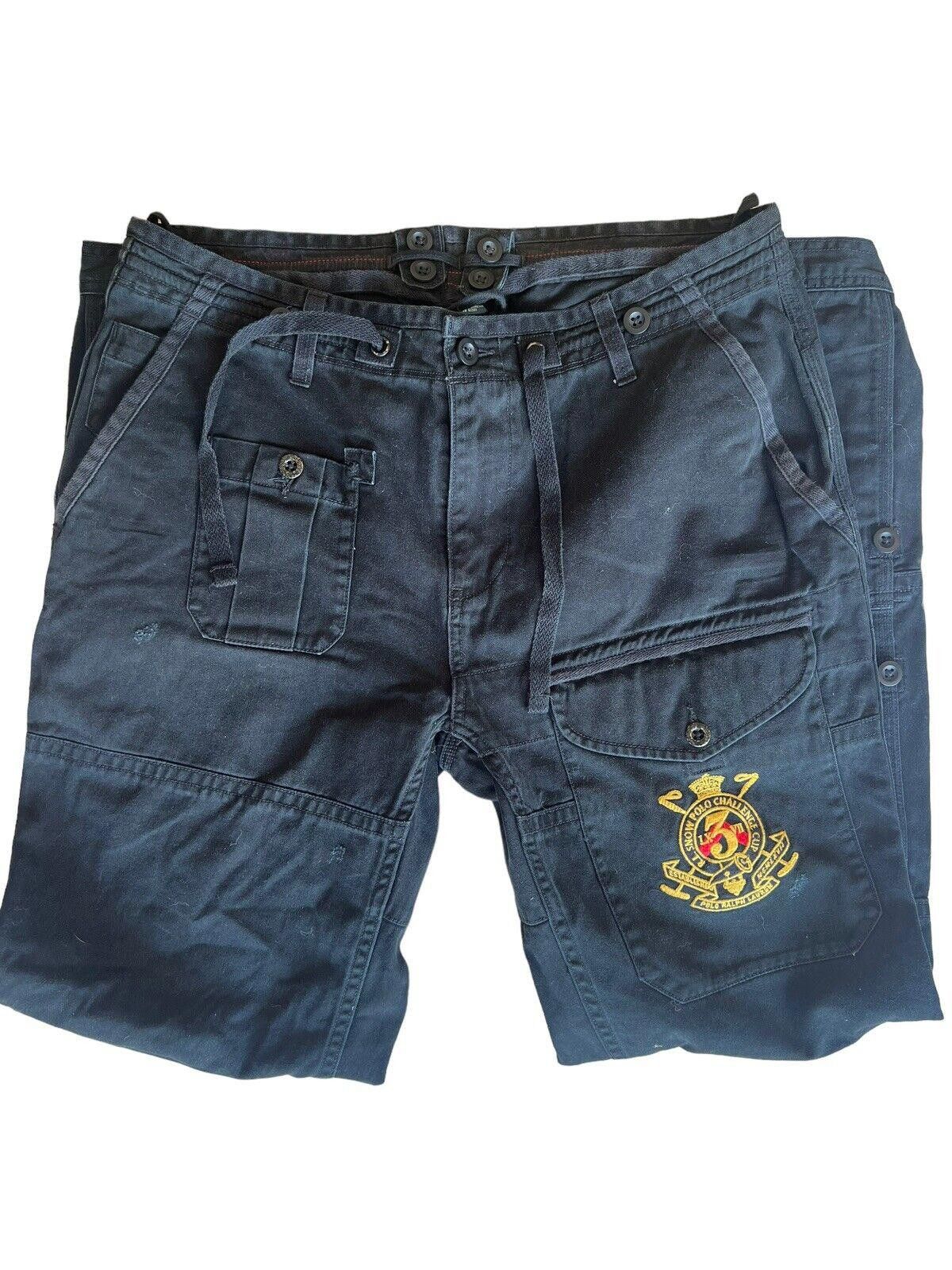 Polo Blue Jean Shorts Acknowledge Shorts 325 Acknowledge Denim