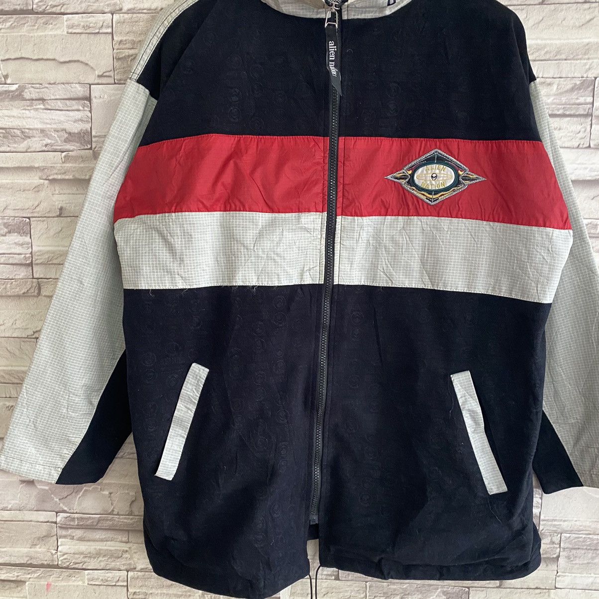 Alien Workshop Vintage Alien Nation Jacket Size US M / EU 48-50 / 2 - 3 Thumbnail