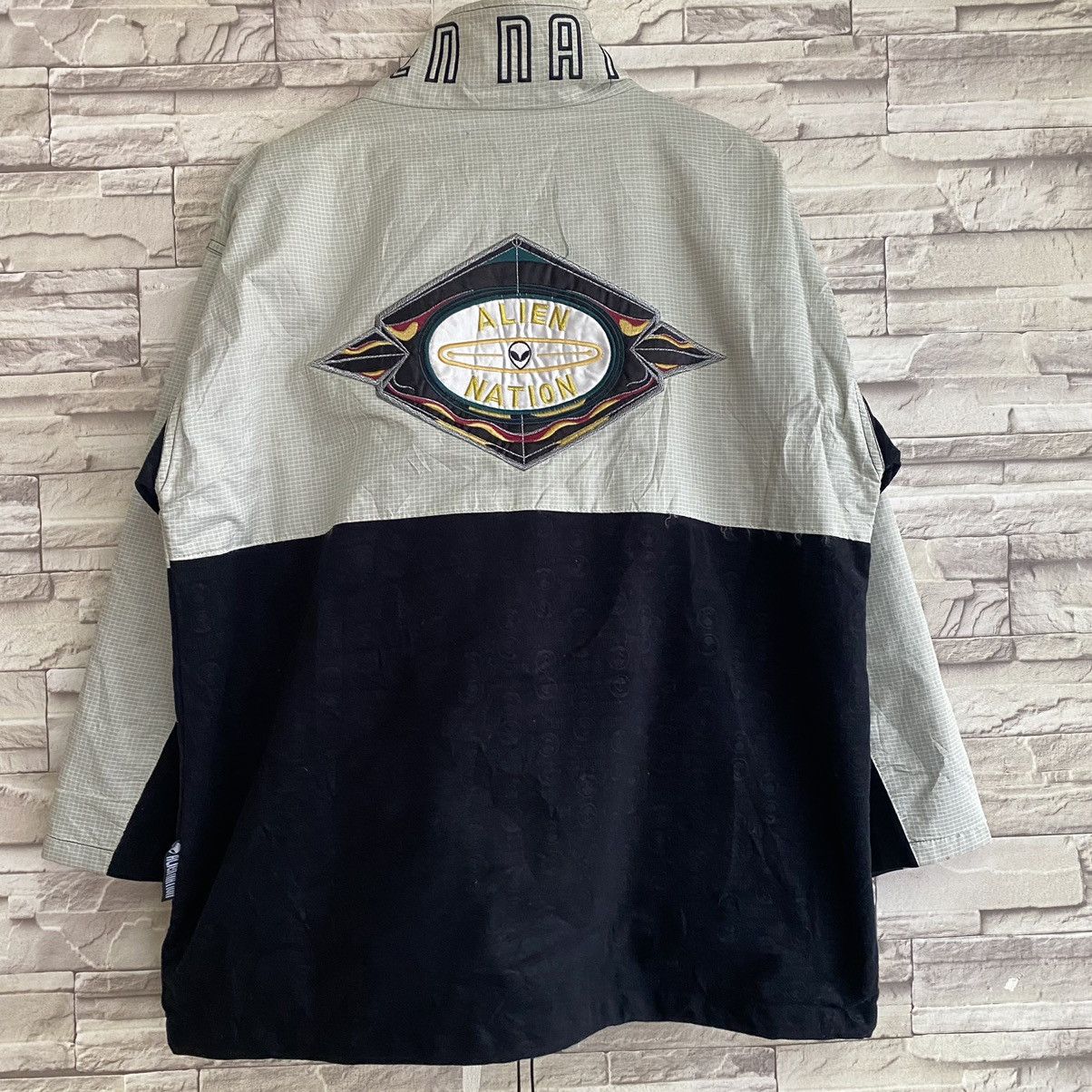 Alien Workshop Vintage Alien Nation Jacket Size US M / EU 48-50 / 2 - 9 Thumbnail