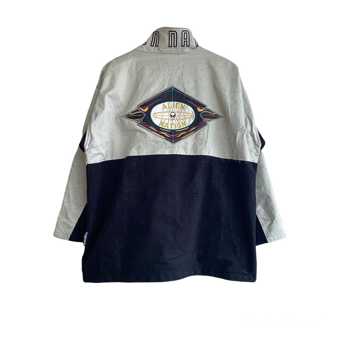 Alien Workshop Vintage Alien Nation Jacket Size US M / EU 48-50 / 2 - 2 Thumbnail