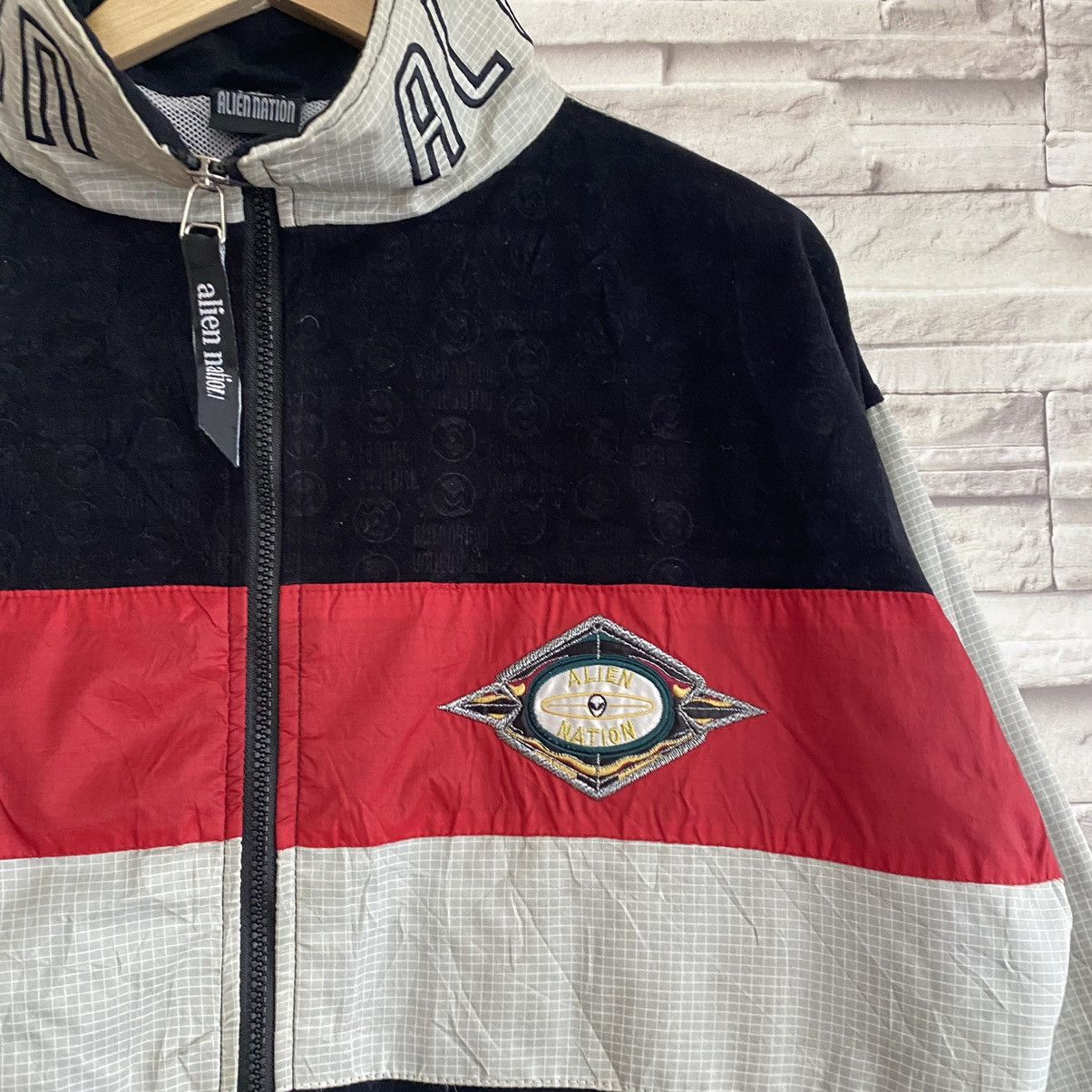 Alien Workshop Vintage Alien Nation Jacket Size US M / EU 48-50 / 2 - 5 Thumbnail