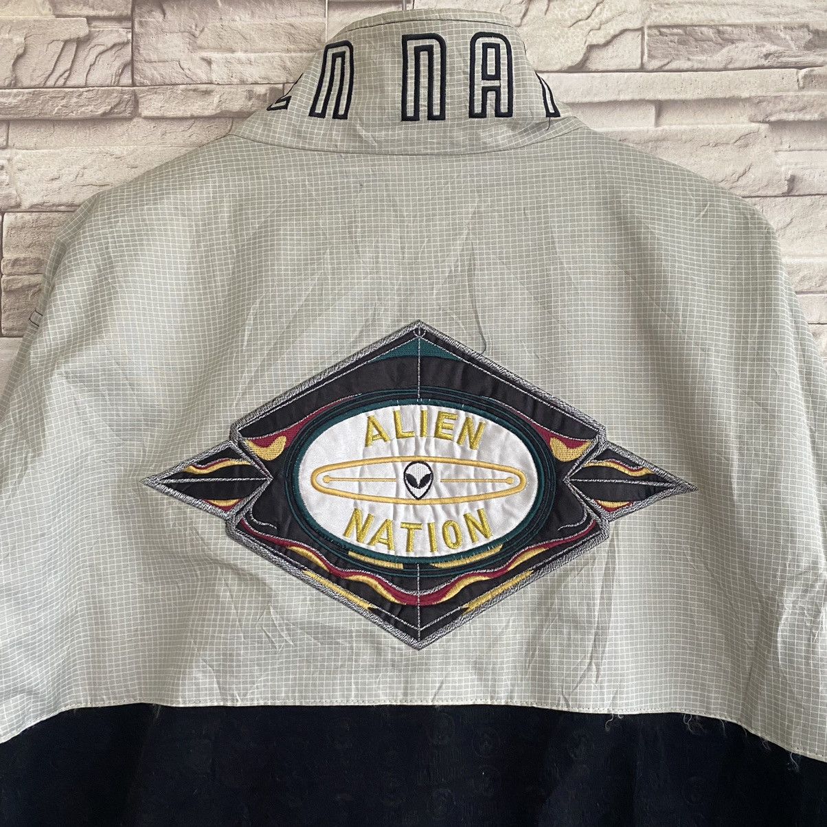 Alien Workshop Vintage Alien Nation Jacket Size US M / EU 48-50 / 2 - 12 Thumbnail